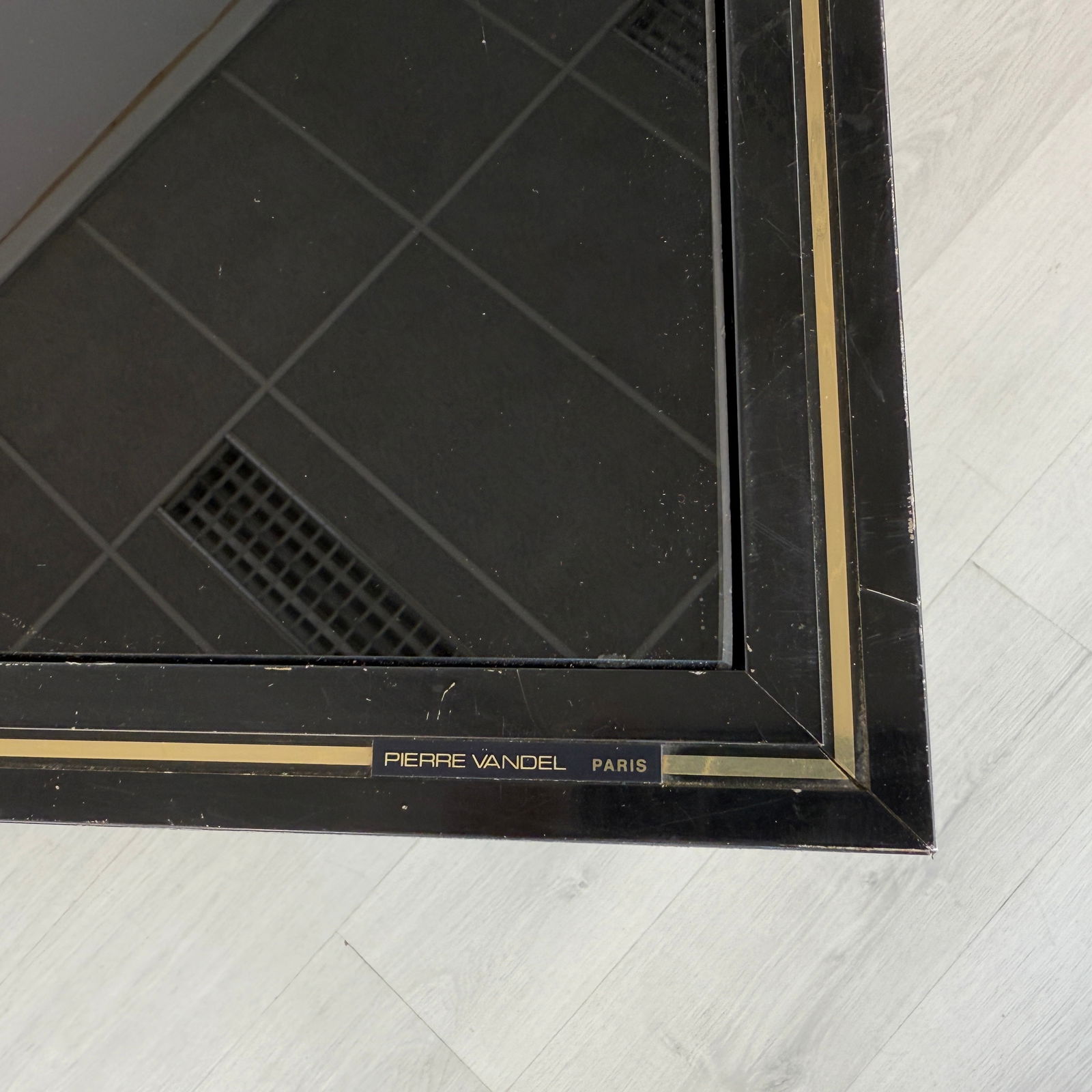 SIDEBOARD PIERRE VANDEL PARIS, 1970s - 5