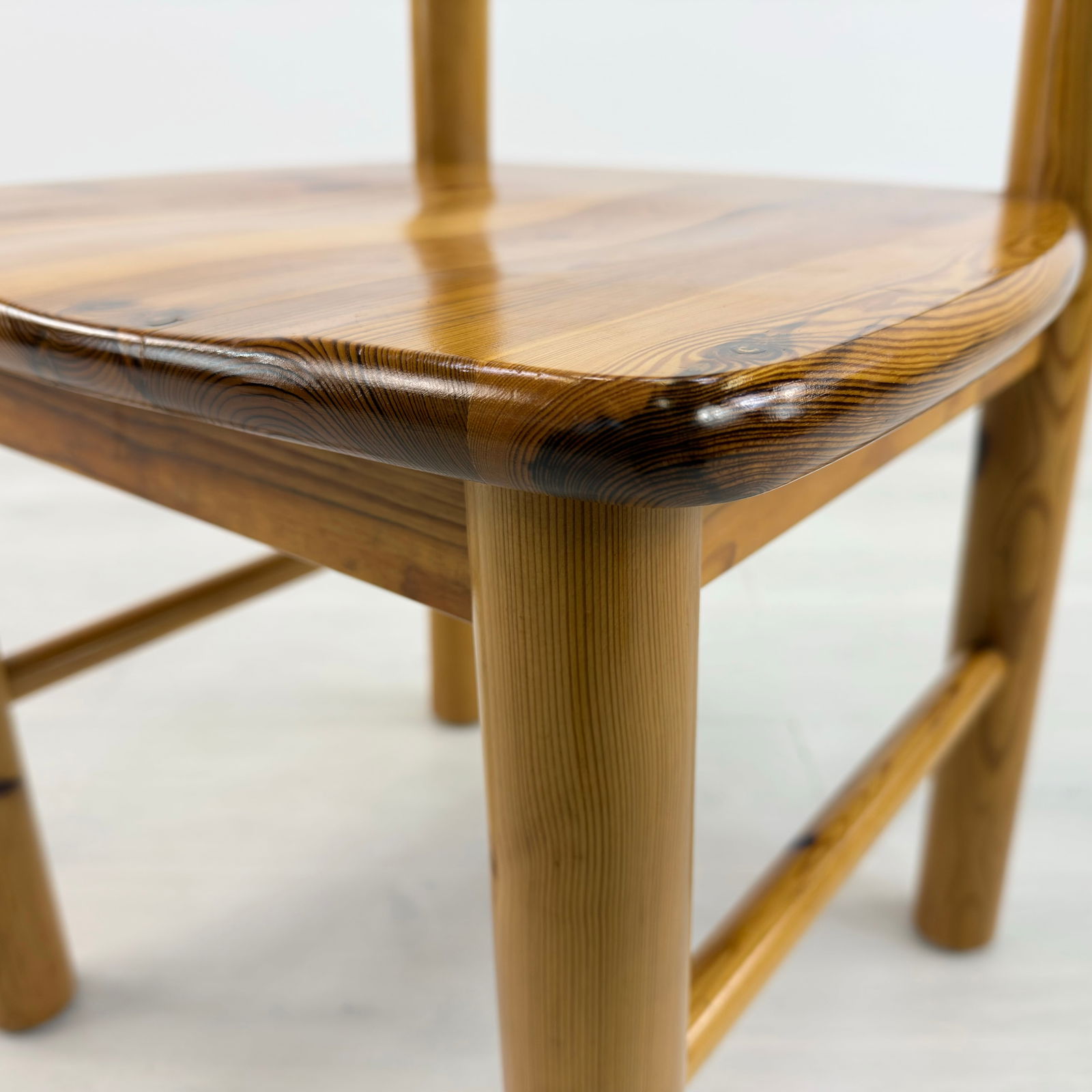 (10) RAINER DAUMILLER DINING CHAIRS - 11