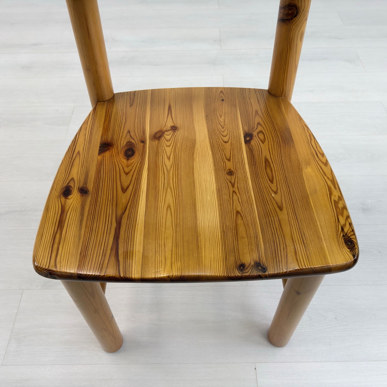 (10) RAINER DAUMILLER DINING CHAIRS - 15