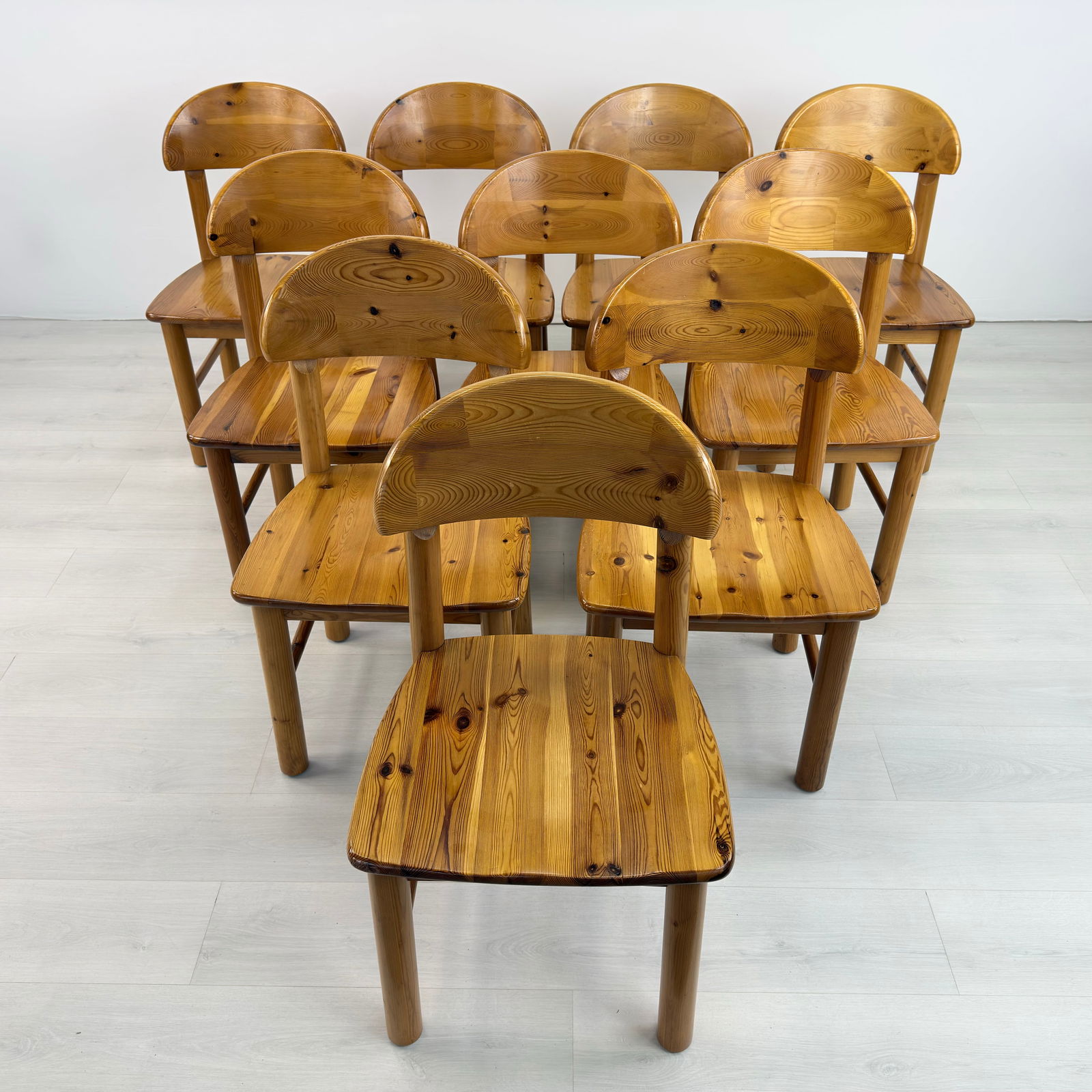 (10) RAINER DAUMILLER DINING CHAIRS - 2