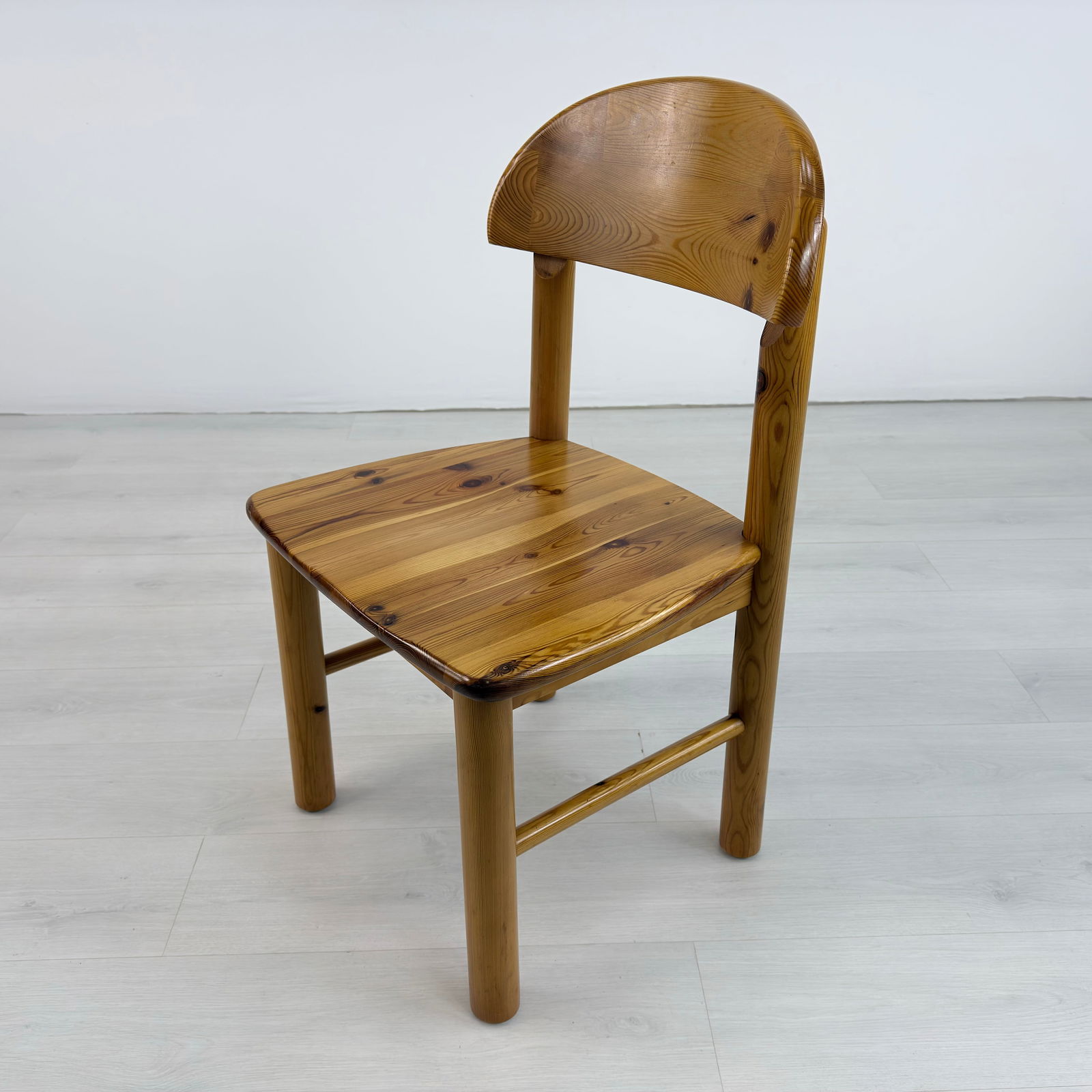(10) RAINER DAUMILLER DINING CHAIRS - 8