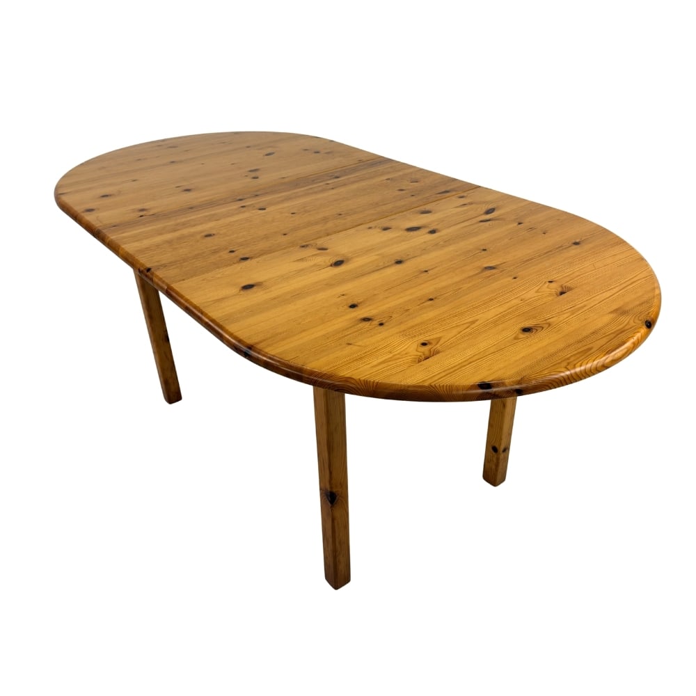 RAINER DAUMILLER EXTENDABLE DINING TABLE (1 of 14)