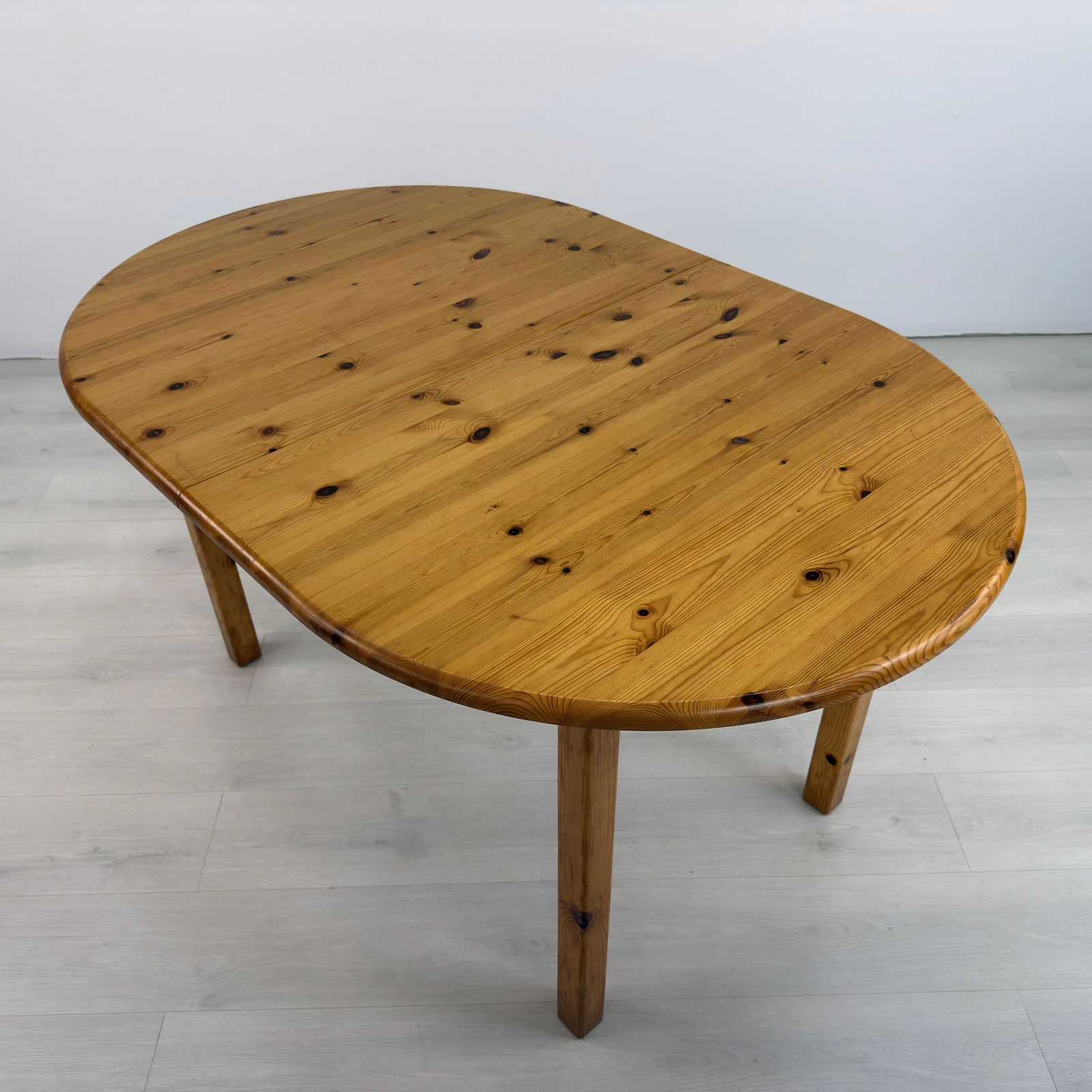 RAINER DAUMILLER EXTENDABLE DINING TABLE - 5