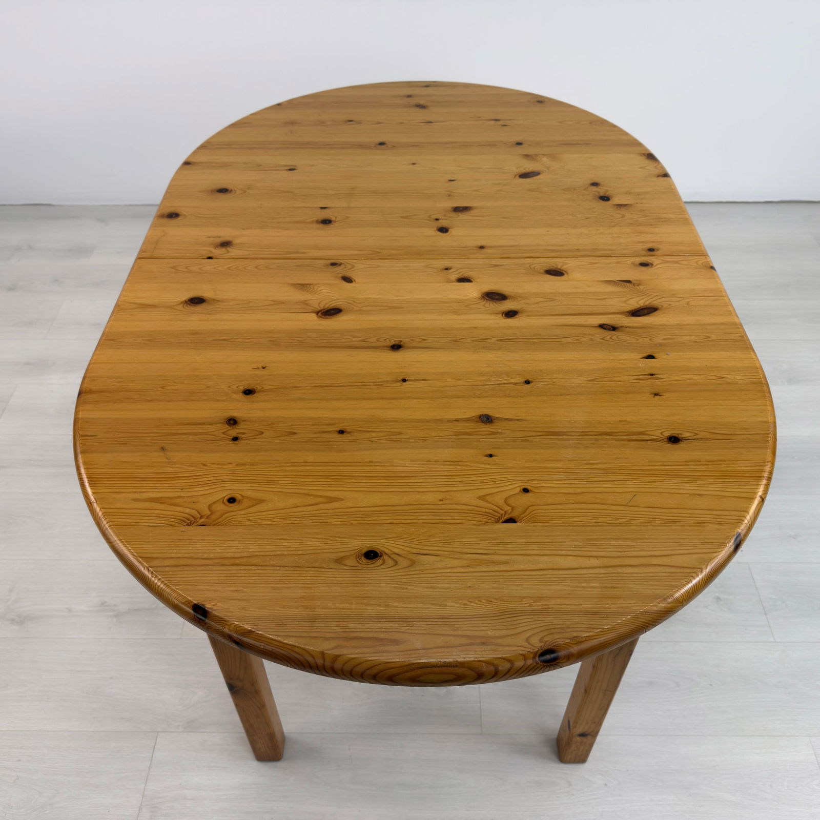 RAINER DAUMILLER EXTENDABLE DINING TABLE - 7