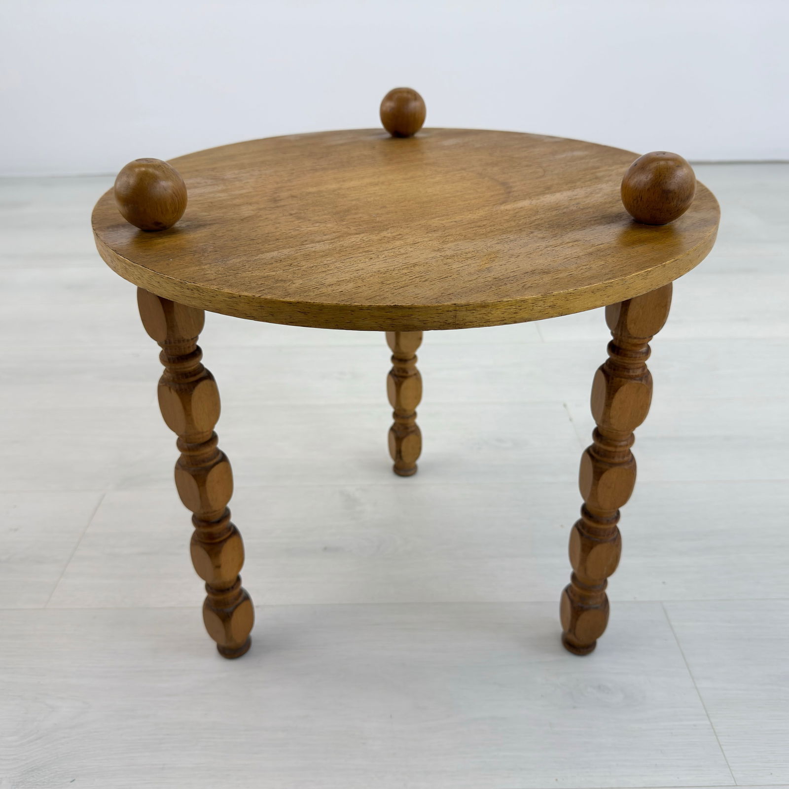 VINTAGE SIDE TABLE - 3