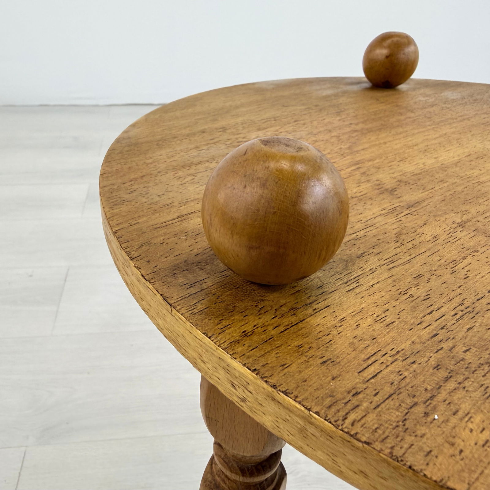 VINTAGE SIDE TABLE - 6