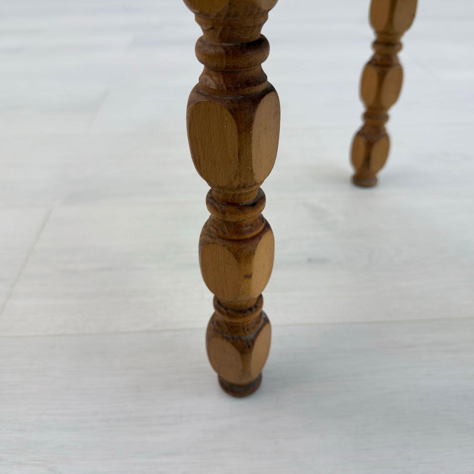 VINTAGE SIDE TABLE - 7