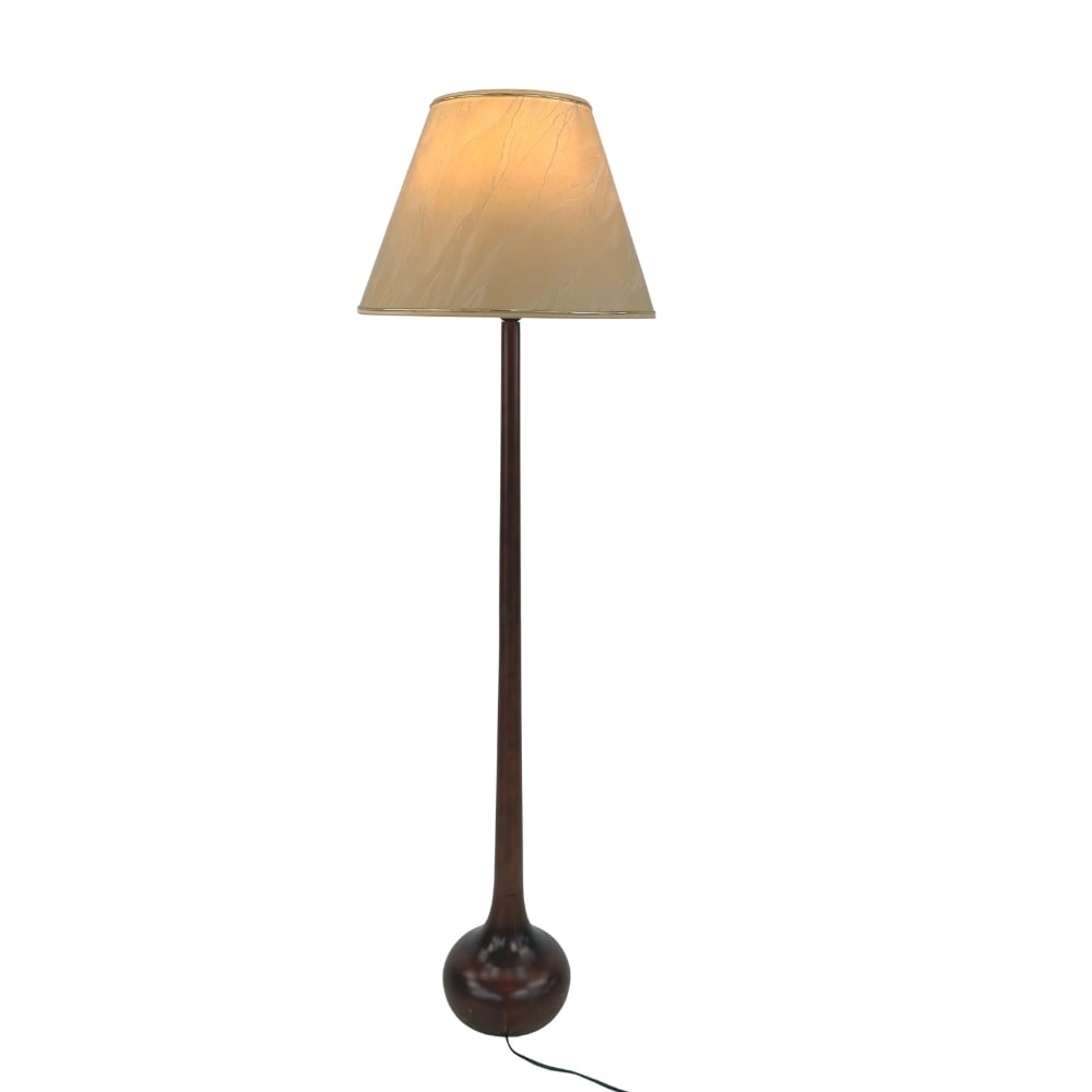 FLOOR LAMP MANNER OF ROBERT WORTH (1 of 10)