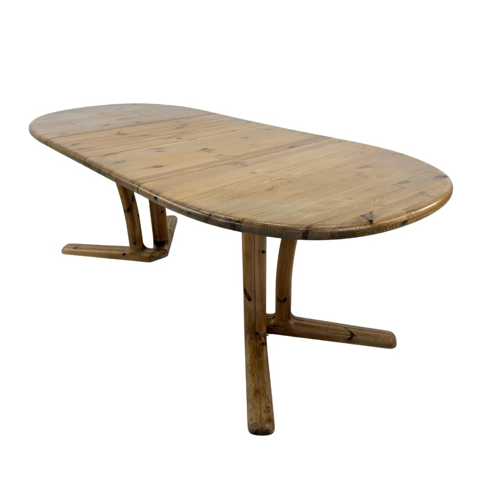 RAINER DAUMILLER EXTENDABLE DINING TABLE (1 of 19)