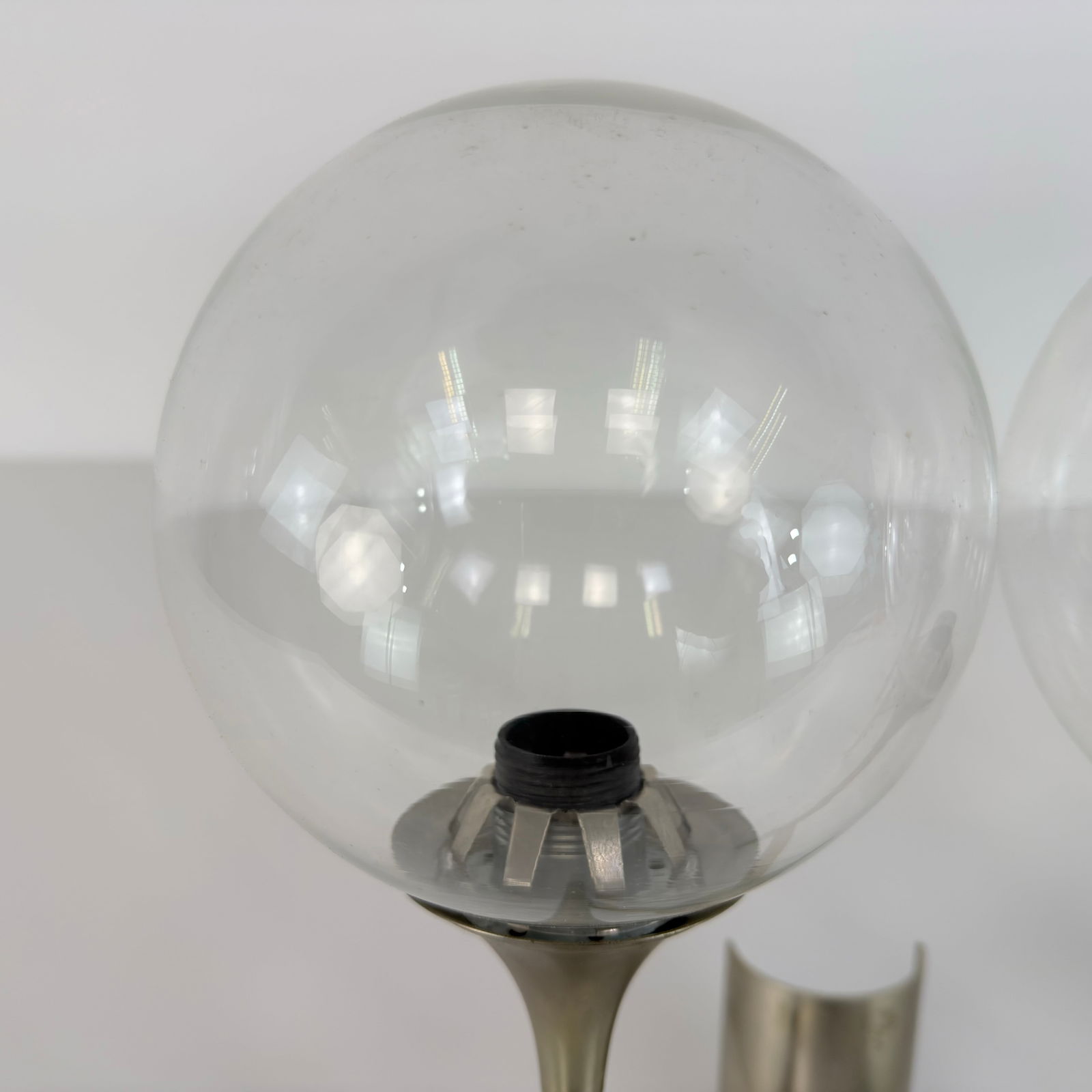 SPUTNIK WALL SCONCES, A PAIR - 7