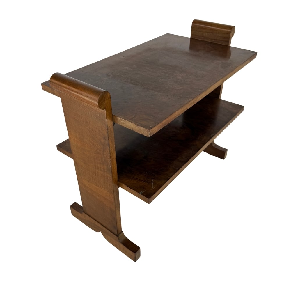 FRENCH ART DECO SIDE TABLE (1 of 9)