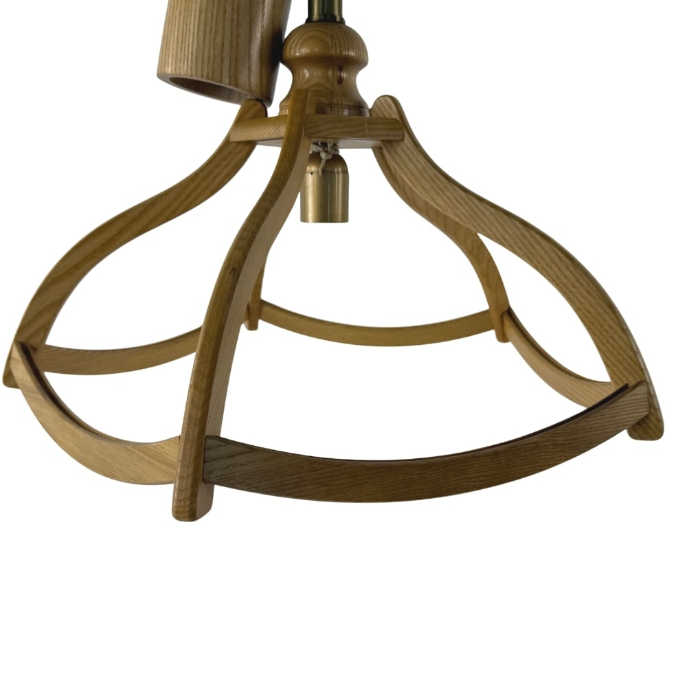 VINTAGE SCANDINAVIAN PENDANT LAMP (1 of 7)
