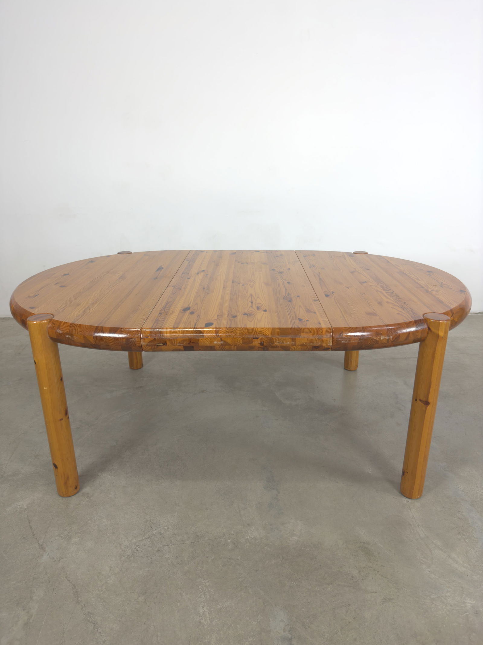 RAINER DAUMILLER EXTENDABLE DINING TABLE - 2