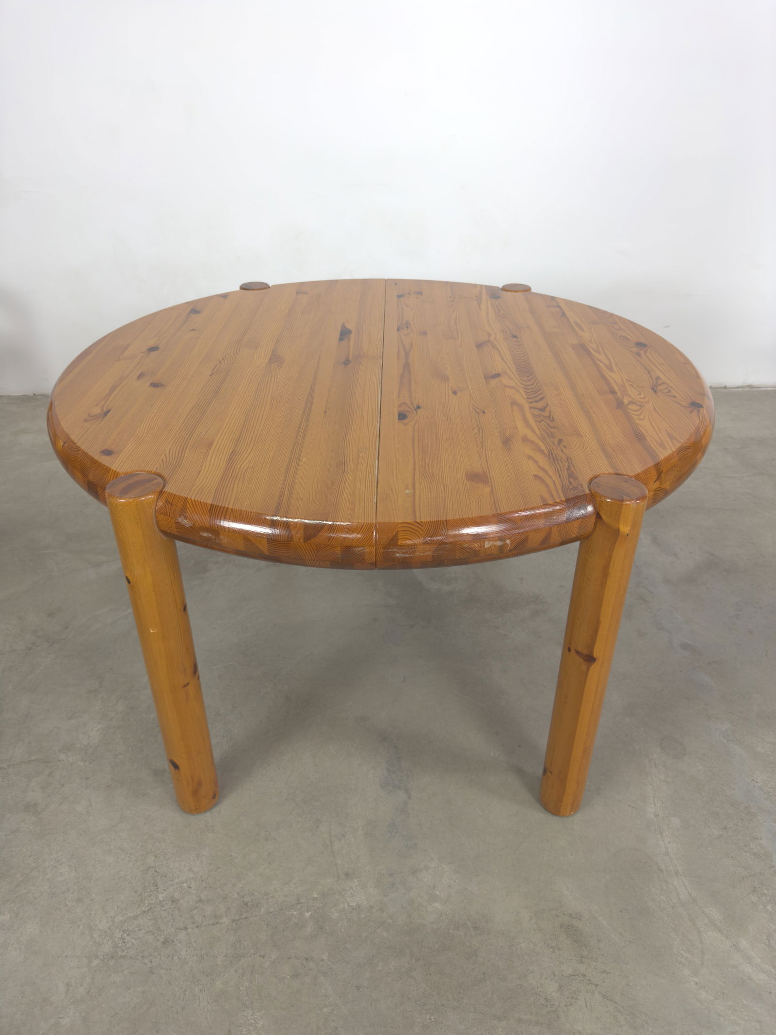 RAINER DAUMILLER EXTENDABLE DINING TABLE - 3