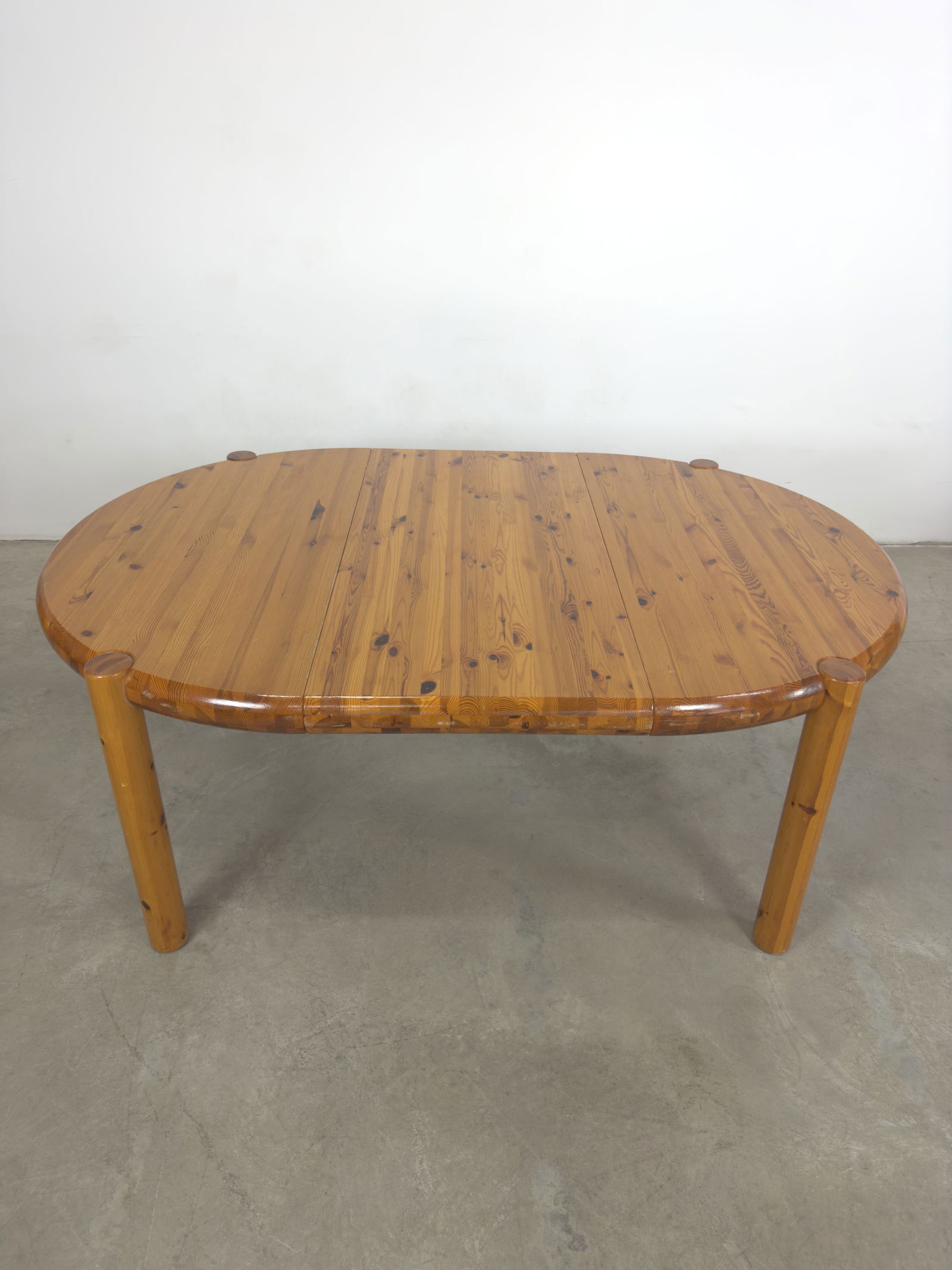 RAINER DAUMILLER EXTENDABLE DINING TABLE - 5