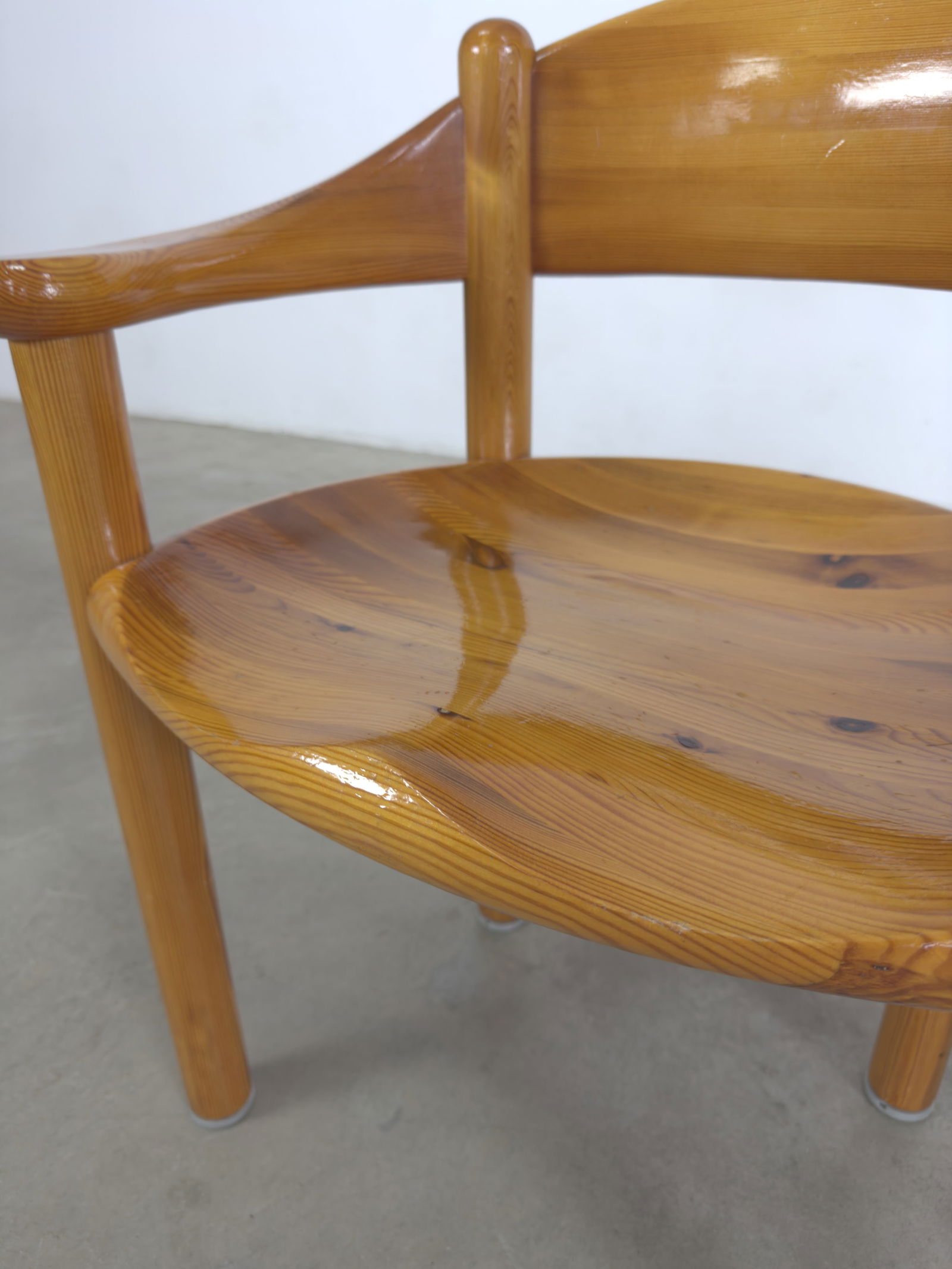 (6) RAINER DAUMILLER DINING CHAIRS - 10