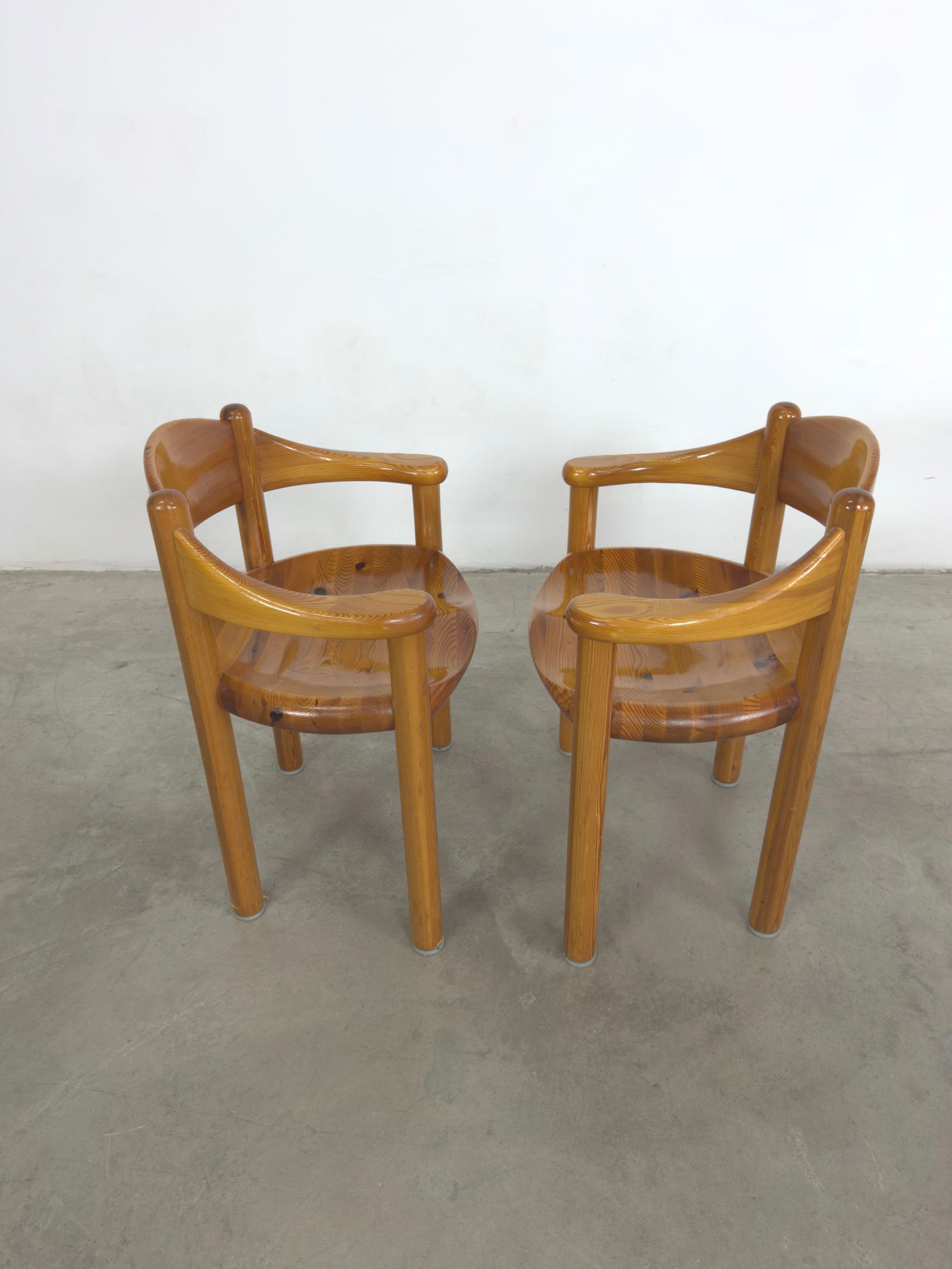 (6) RAINER DAUMILLER DINING CHAIRS - 4