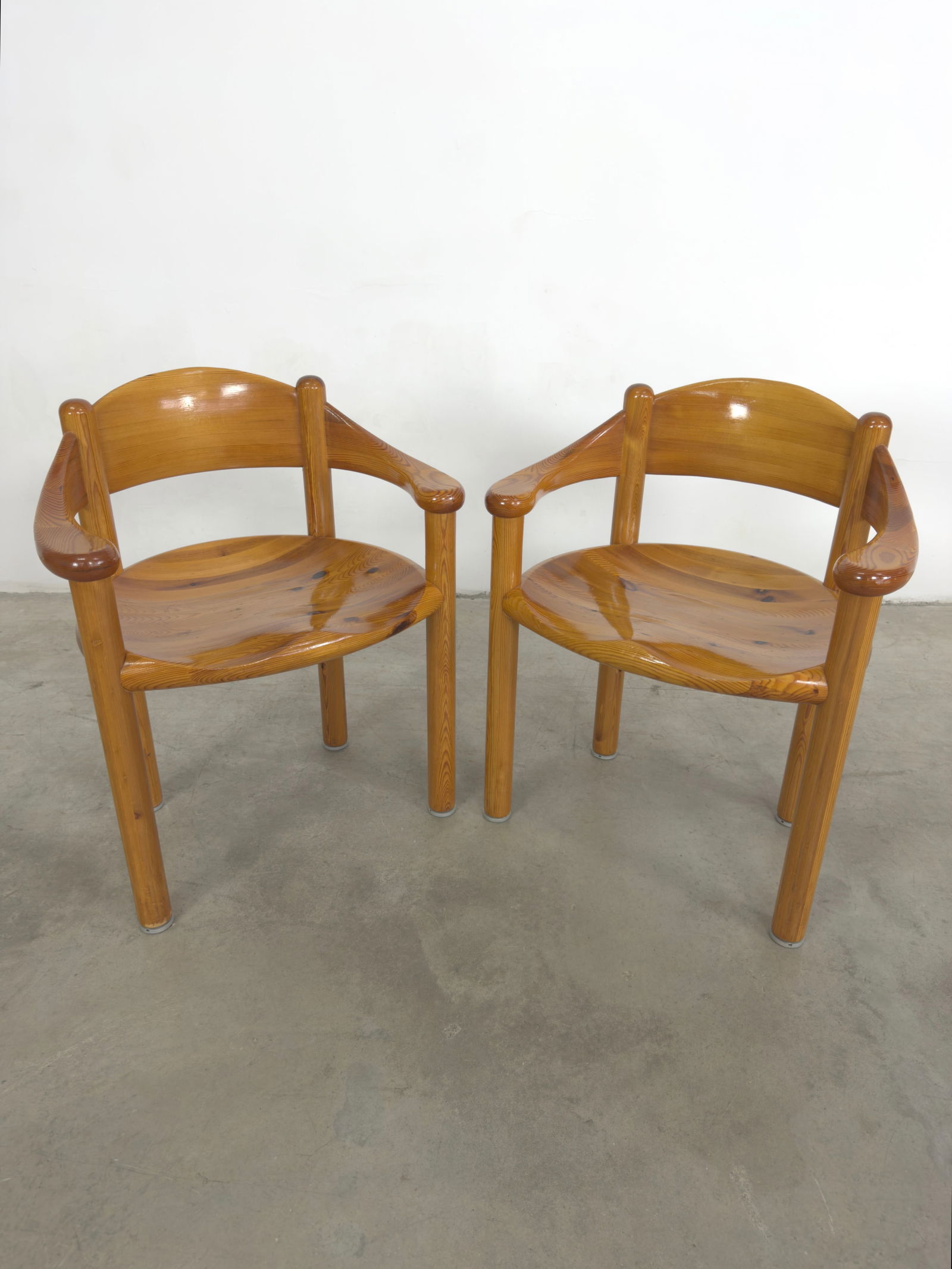 (6) RAINER DAUMILLER DINING CHAIRS - 5