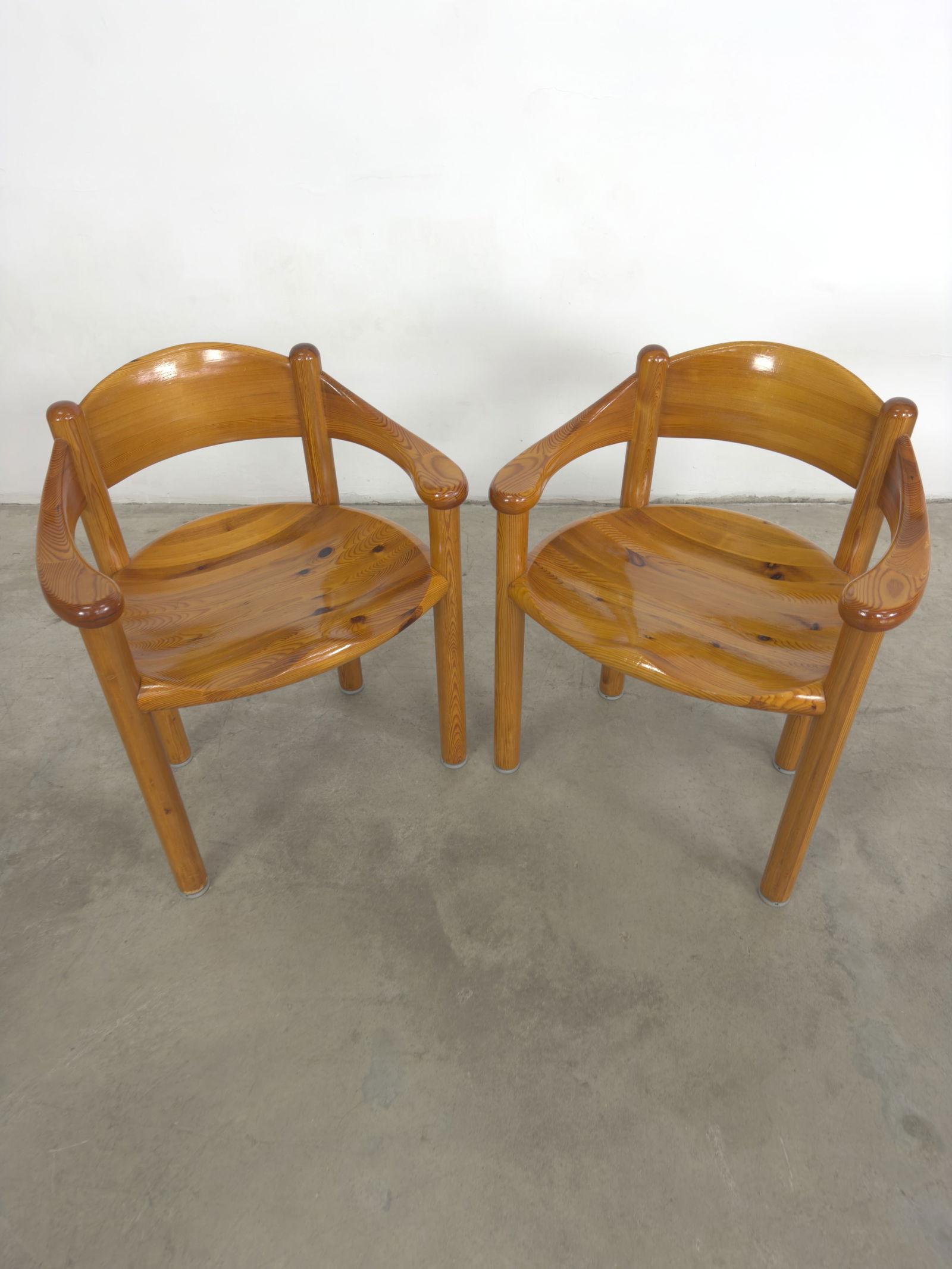 (6) RAINER DAUMILLER DINING CHAIRS - 6