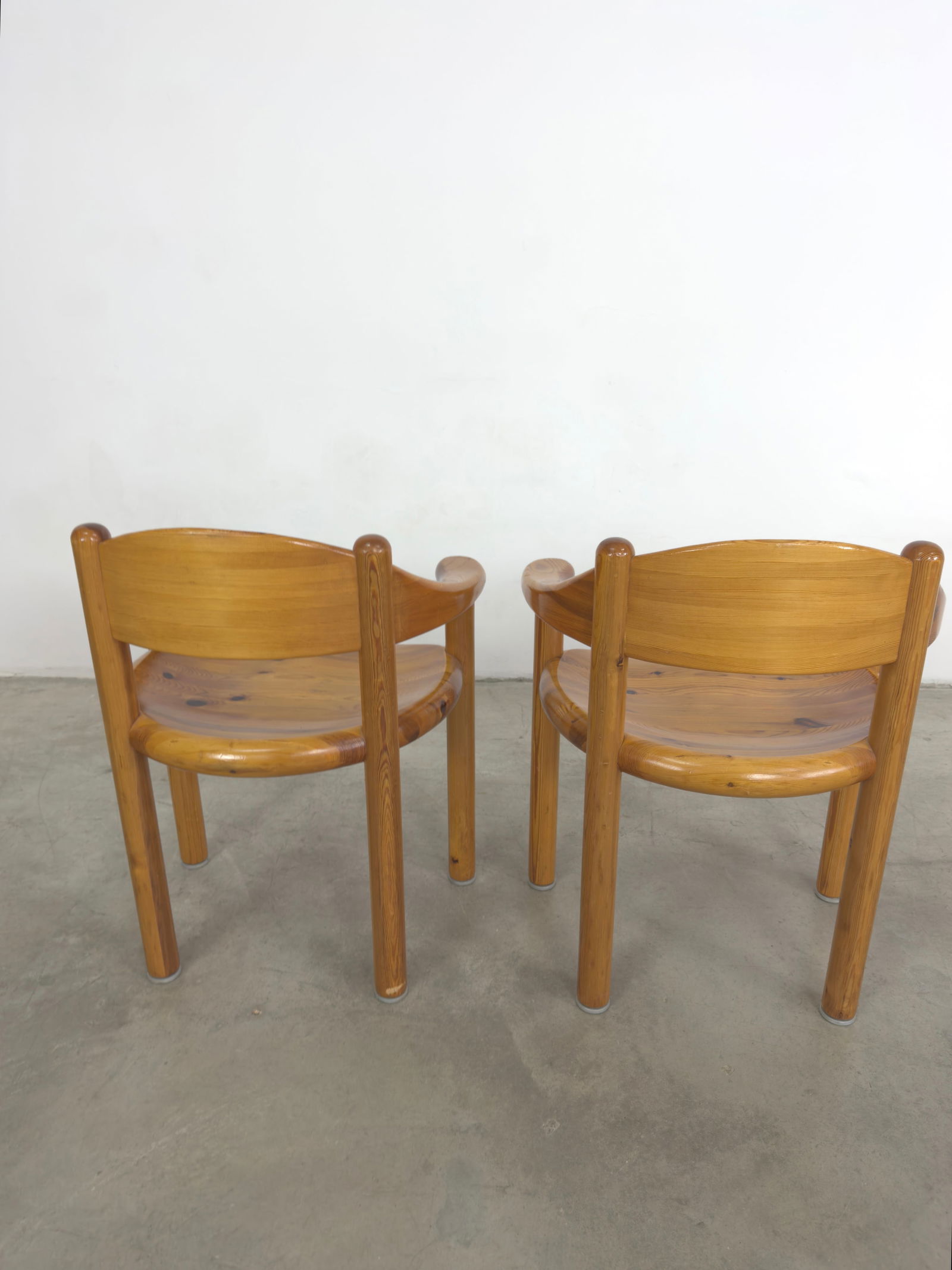 (6) RAINER DAUMILLER DINING CHAIRS - 7