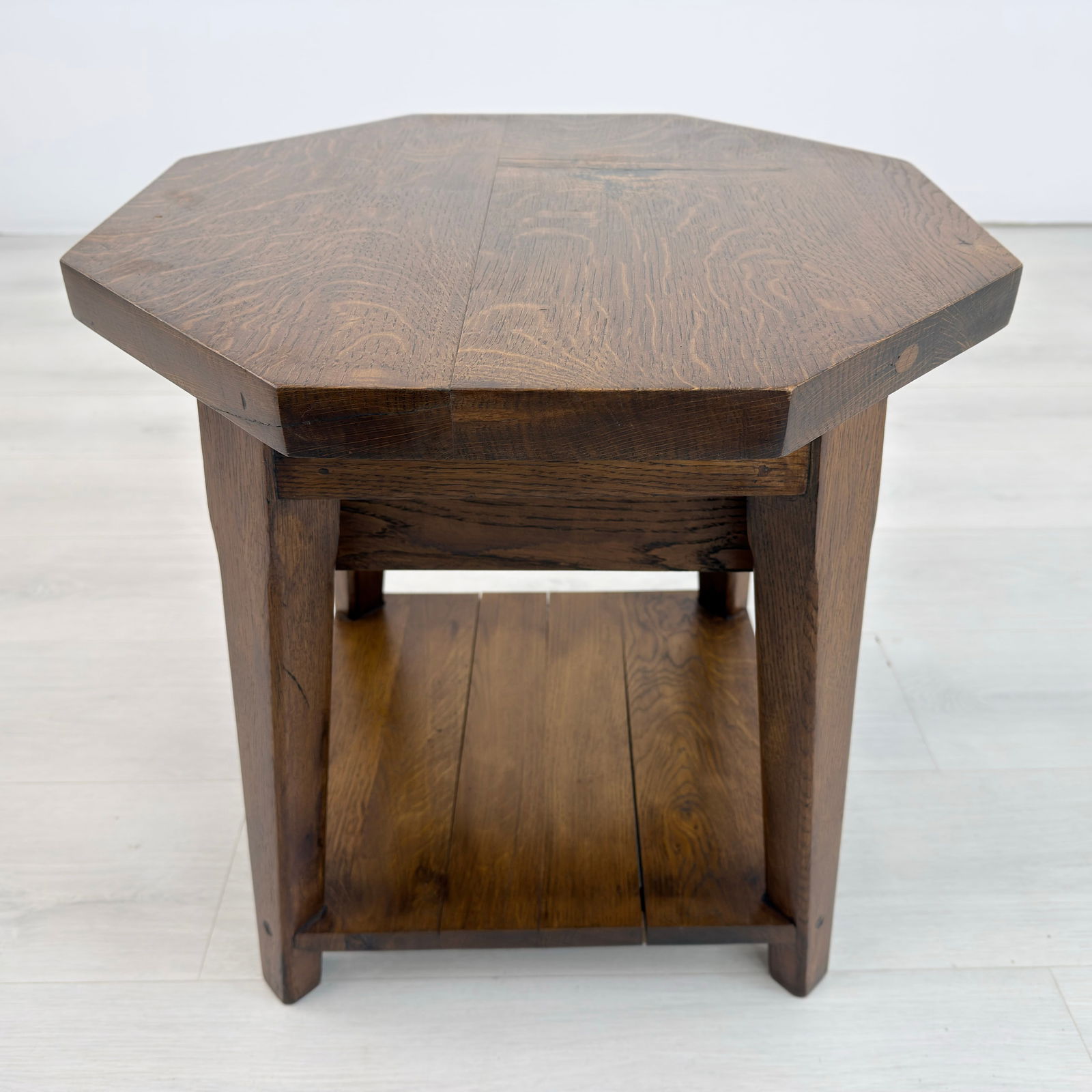 ART DECO SIDE TABLE - 5