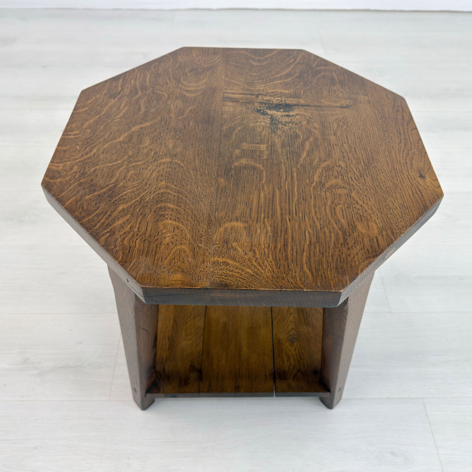 ART DECO SIDE TABLE - 7