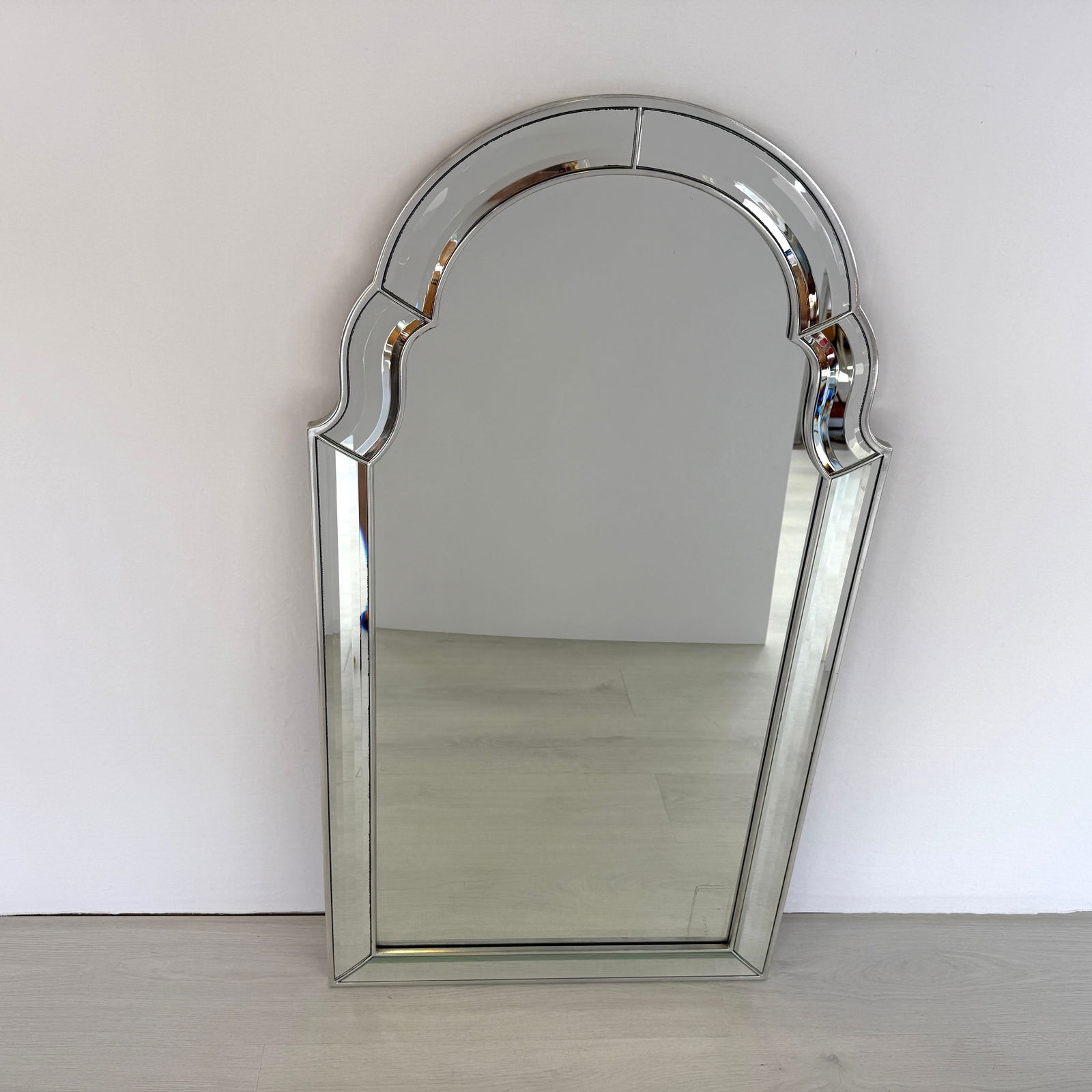 BELGIAN BEVELED MIRROR - 2