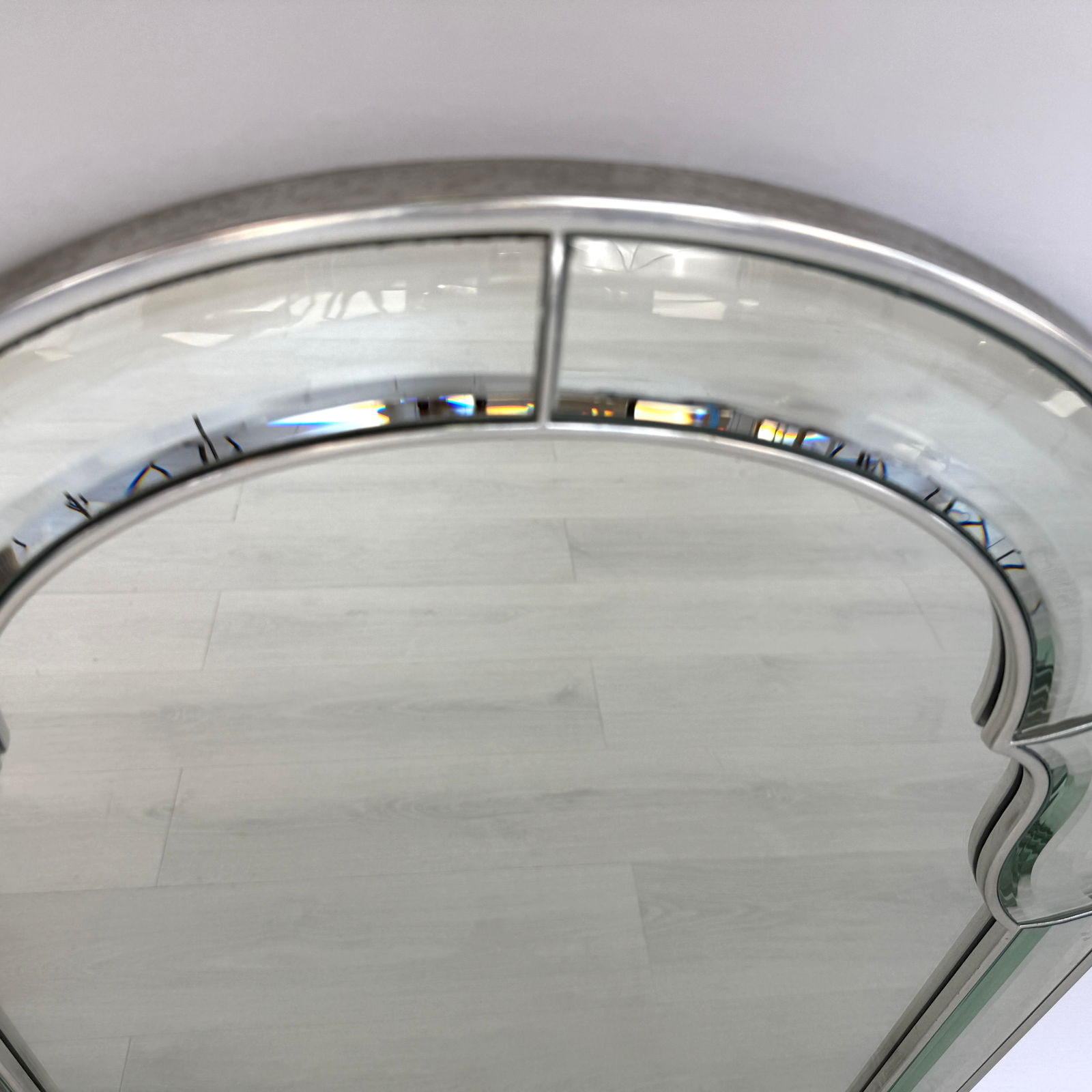 BELGIAN BEVELED MIRROR - 4