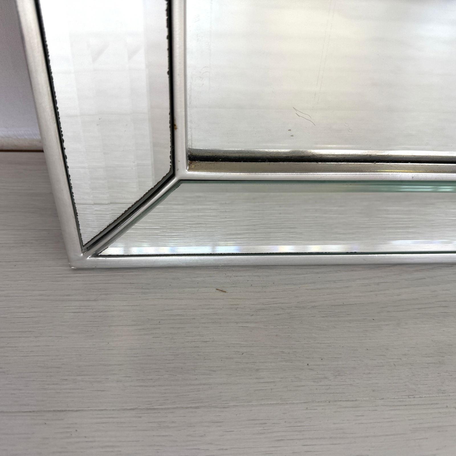 BELGIAN BEVELED MIRROR - 5