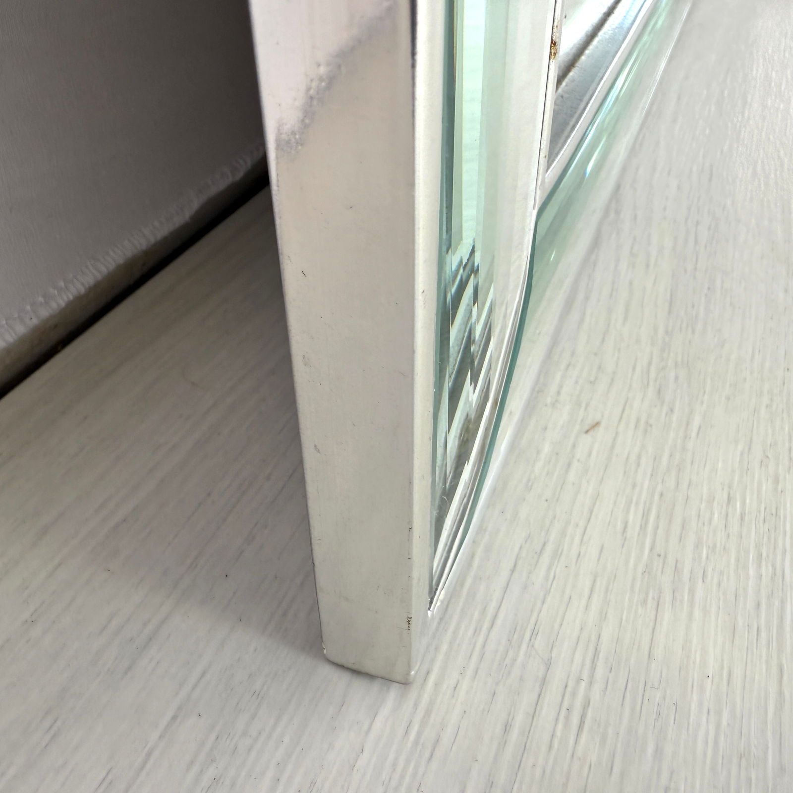 BELGIAN BEVELED MIRROR - 6