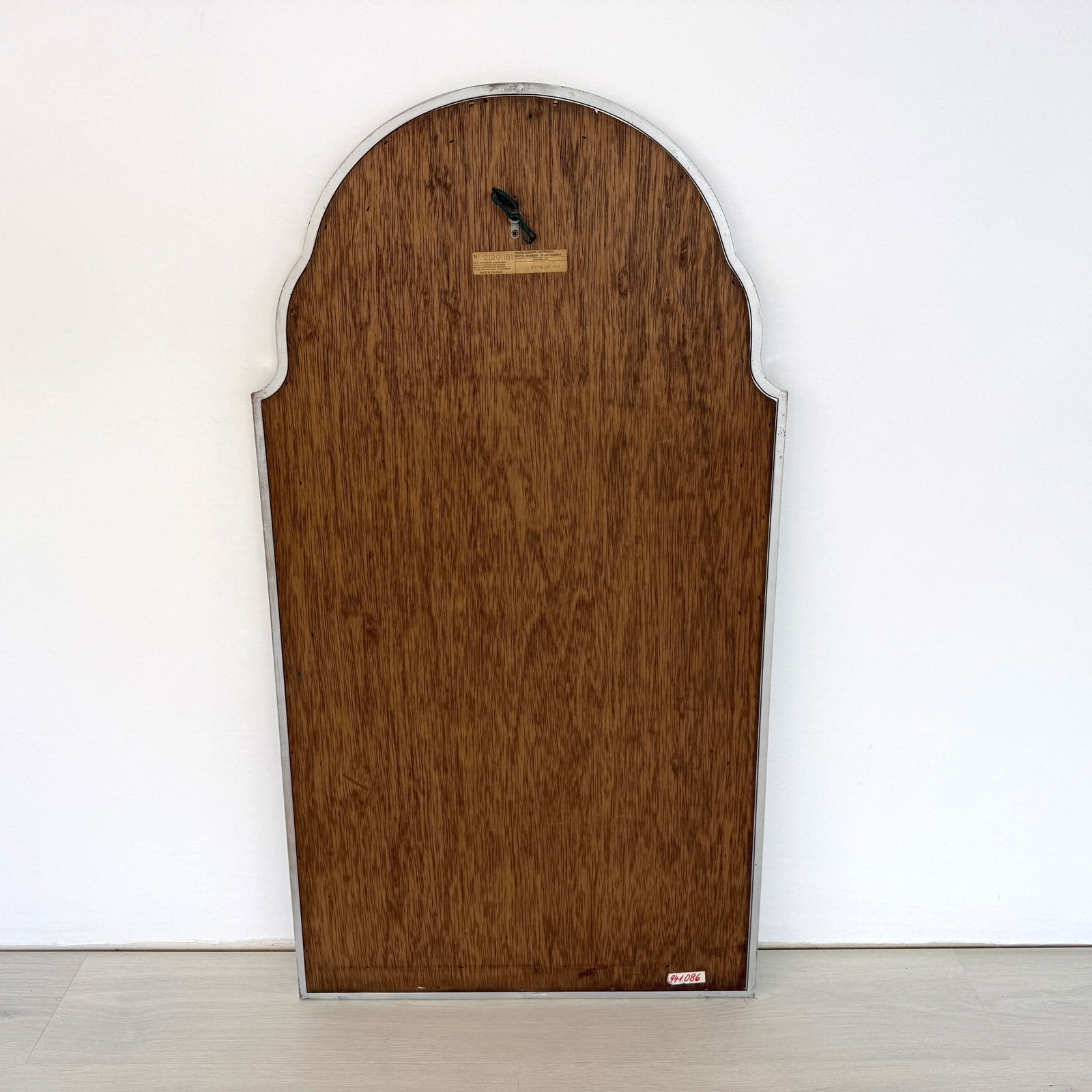 BELGIAN BEVELED MIRROR - 8