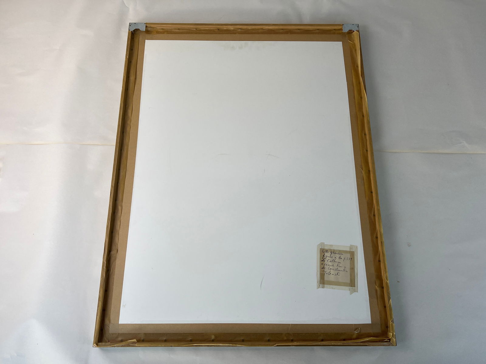 LEONOR FINI LITHOGRAPH - 9