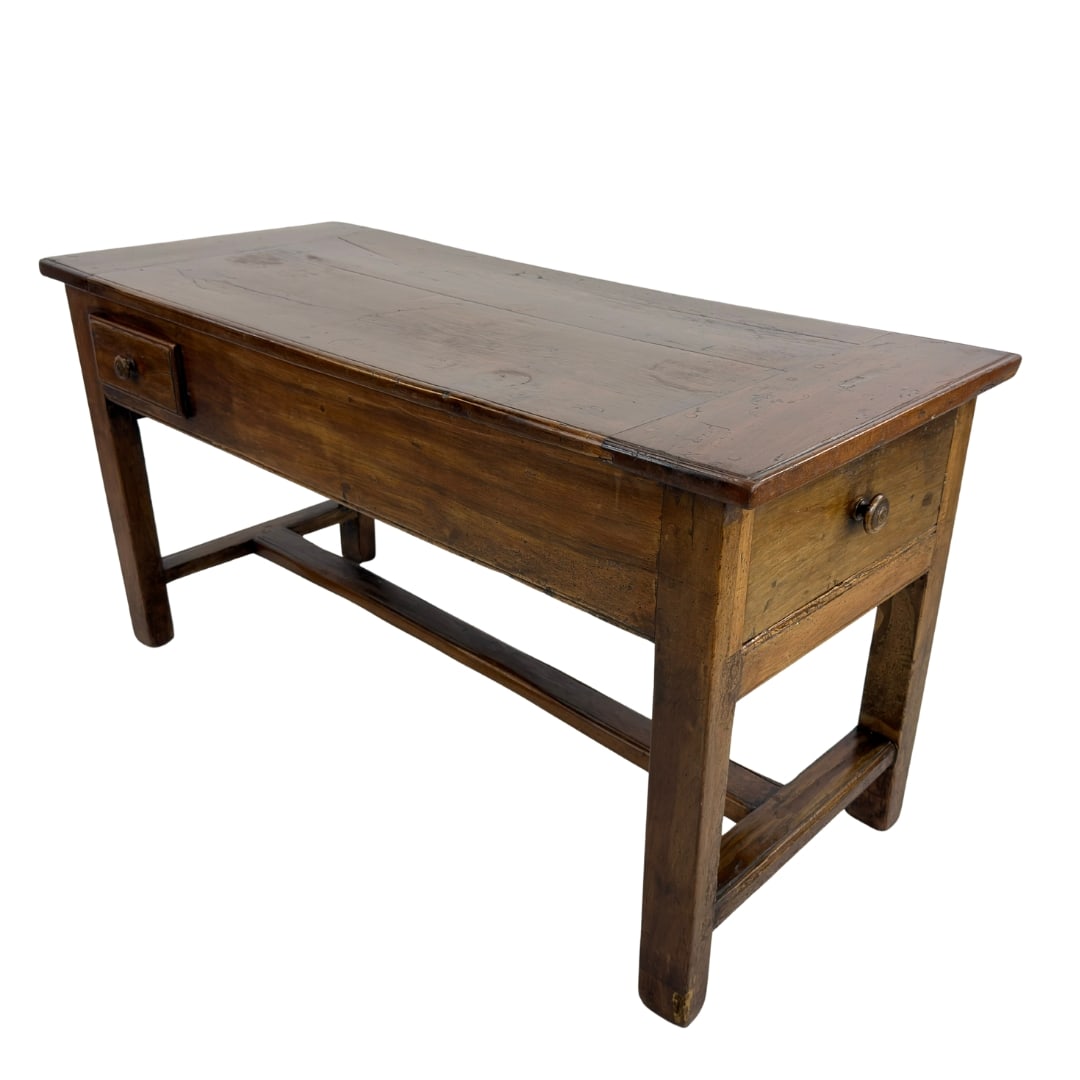 ANTIQUE FRENCH CONSOLE TABLE (1 of 16)