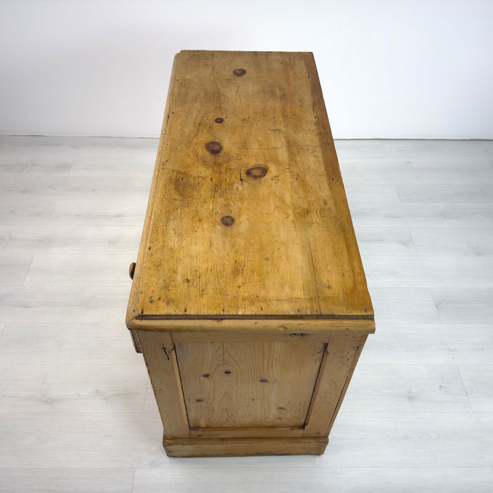 FRENCH PINE SIDEBOARD - 7