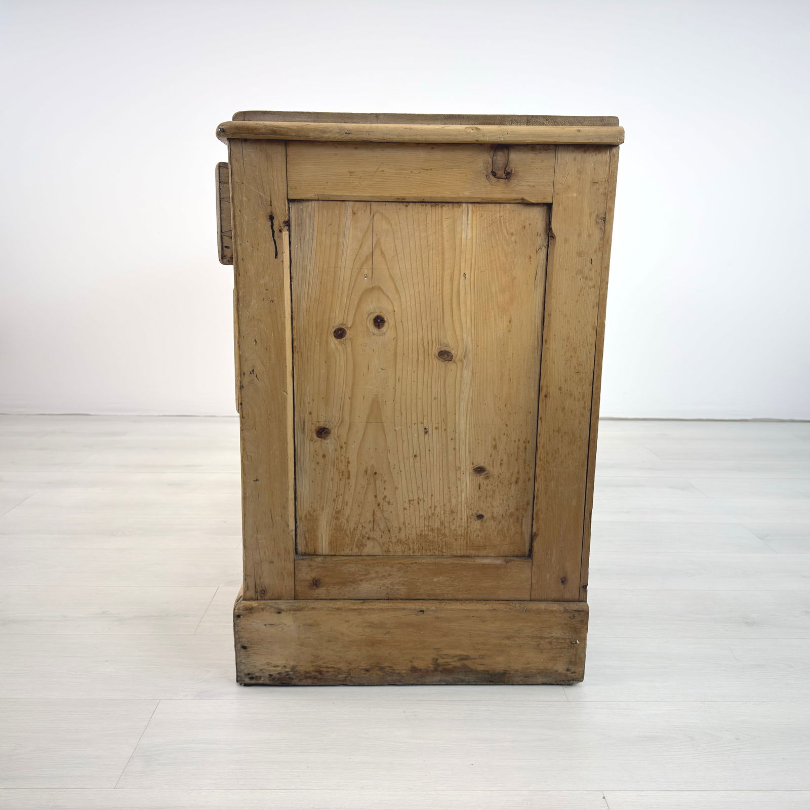 FRENCH PINE SIDEBOARD - 8