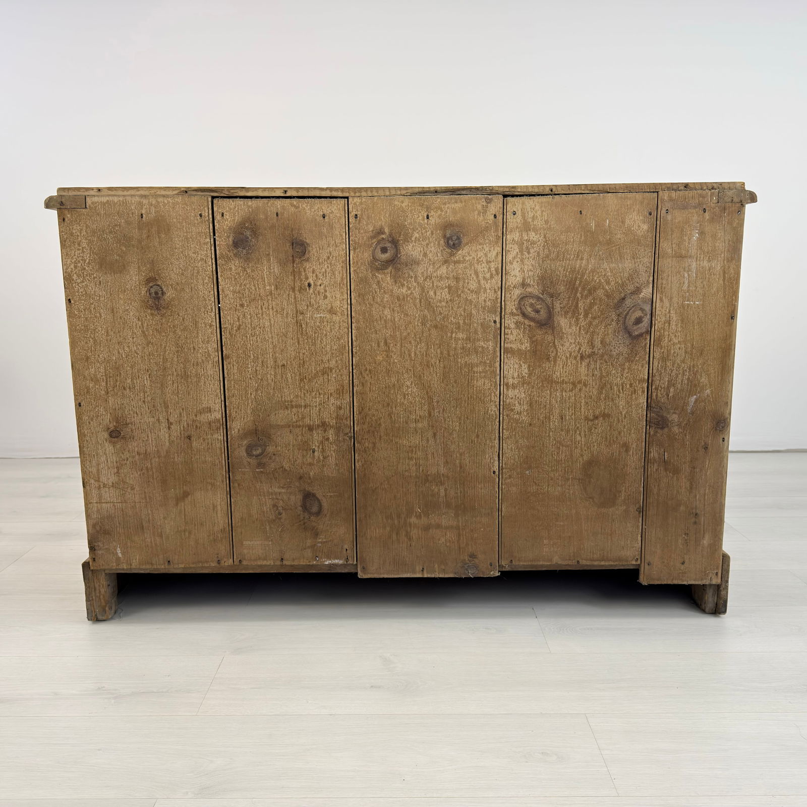 FRENCH PINE SIDEBOARD - 9
