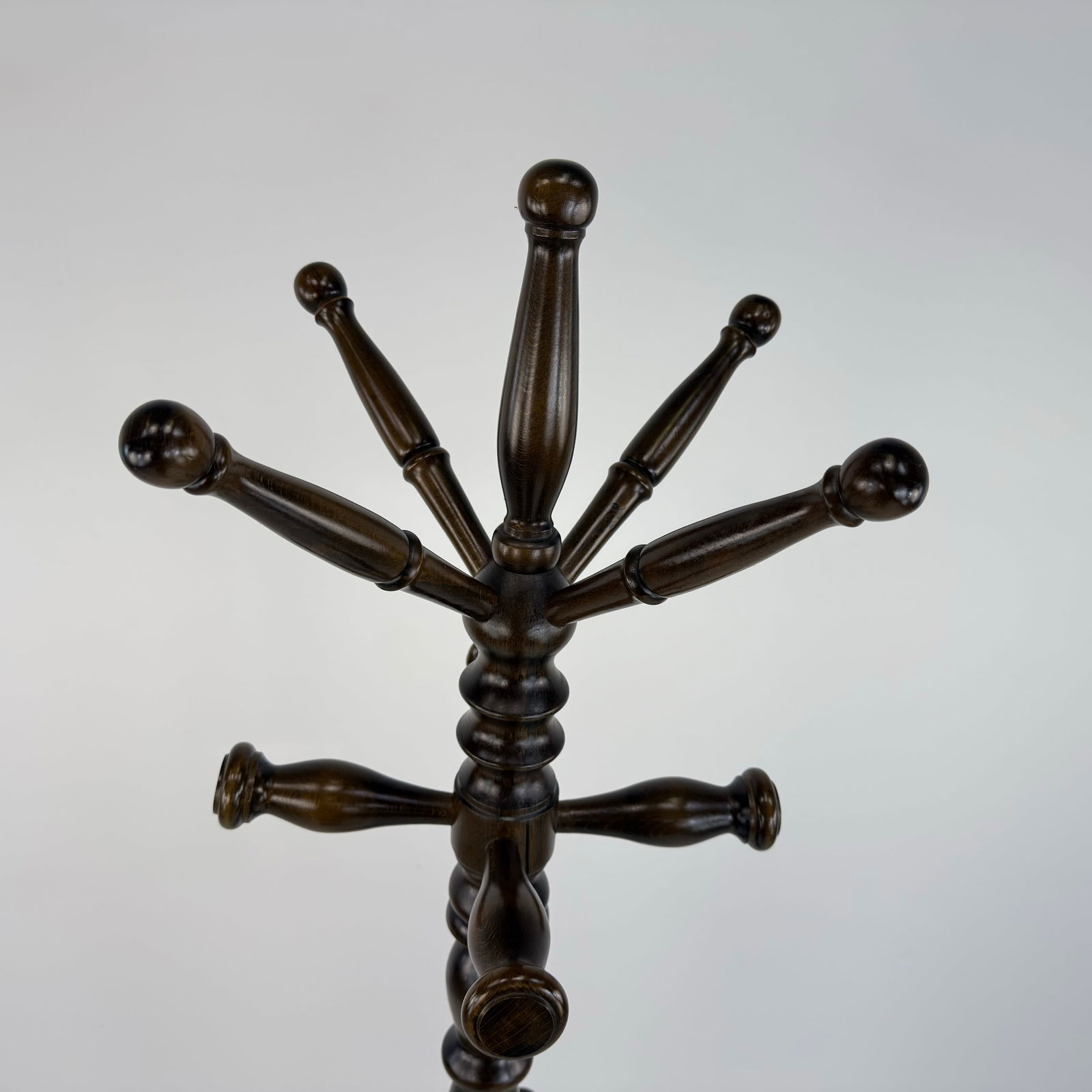 FRENCH COAT RACK - 4
