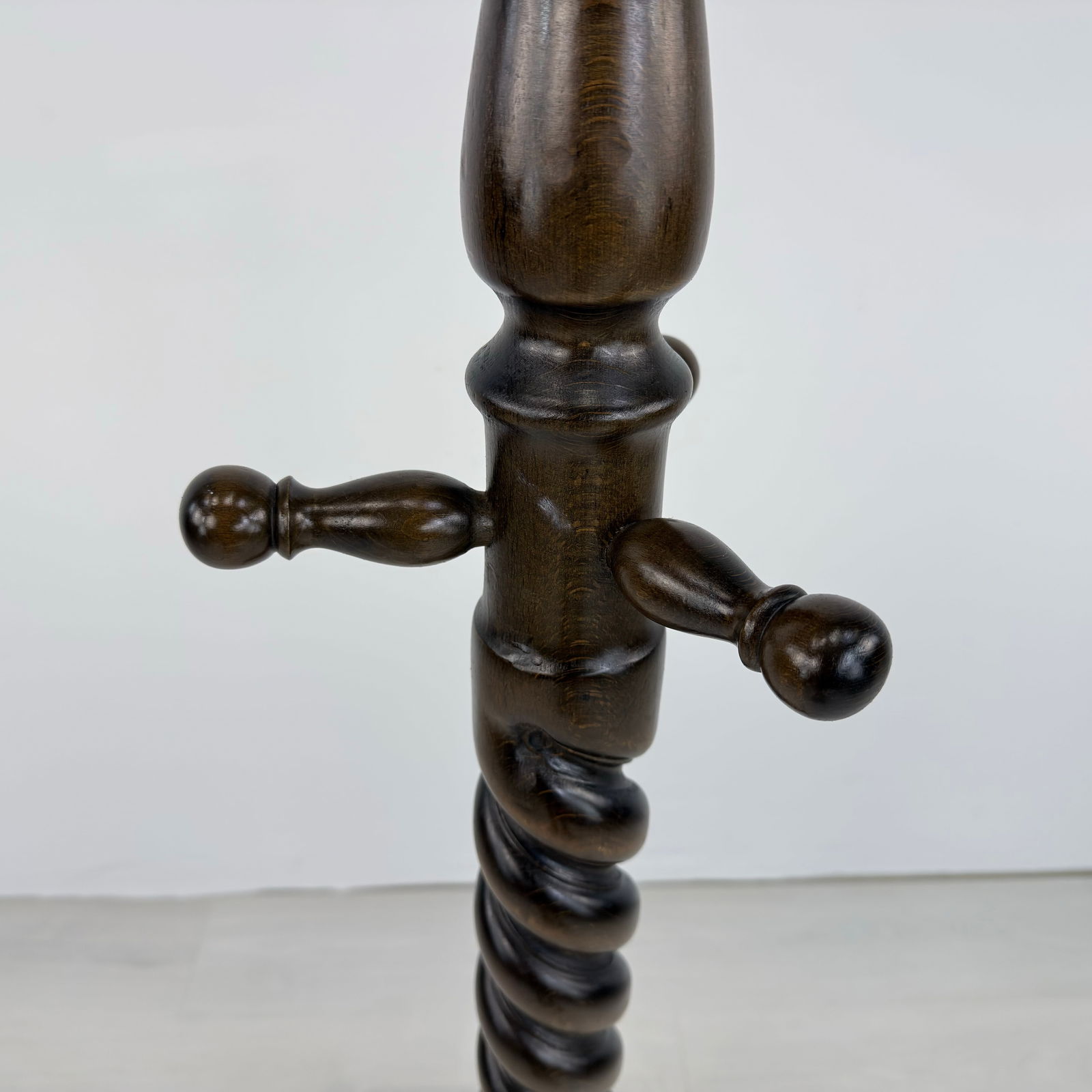 FRENCH COAT RACK - 5