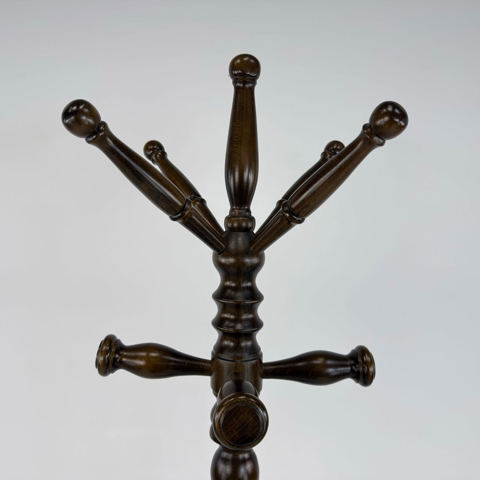 FRENCH COAT RACK - 6