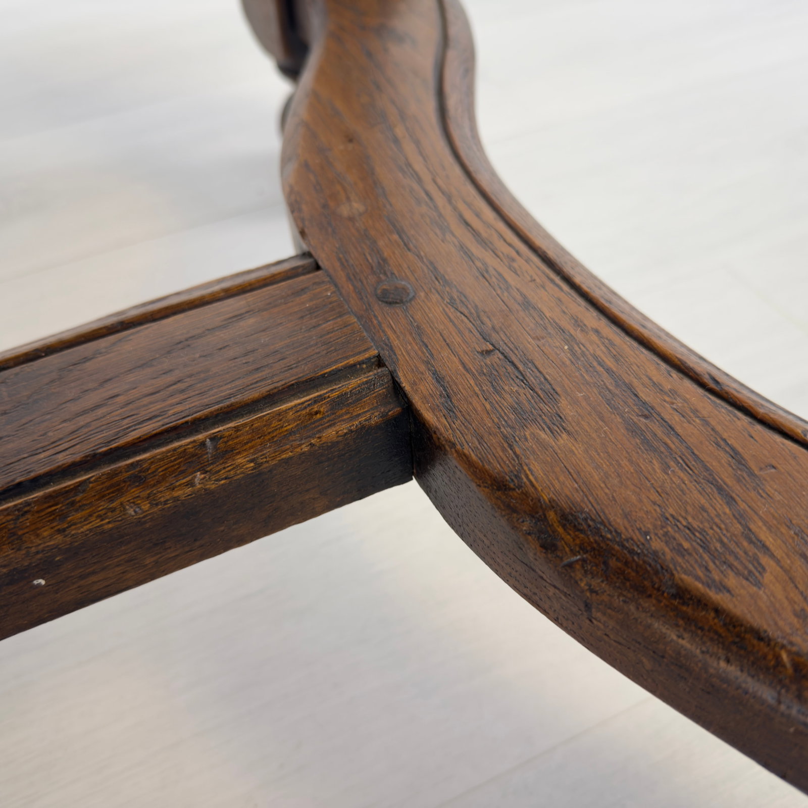 FARMHOUSE EXTENDABLE DINING TABLE - 13