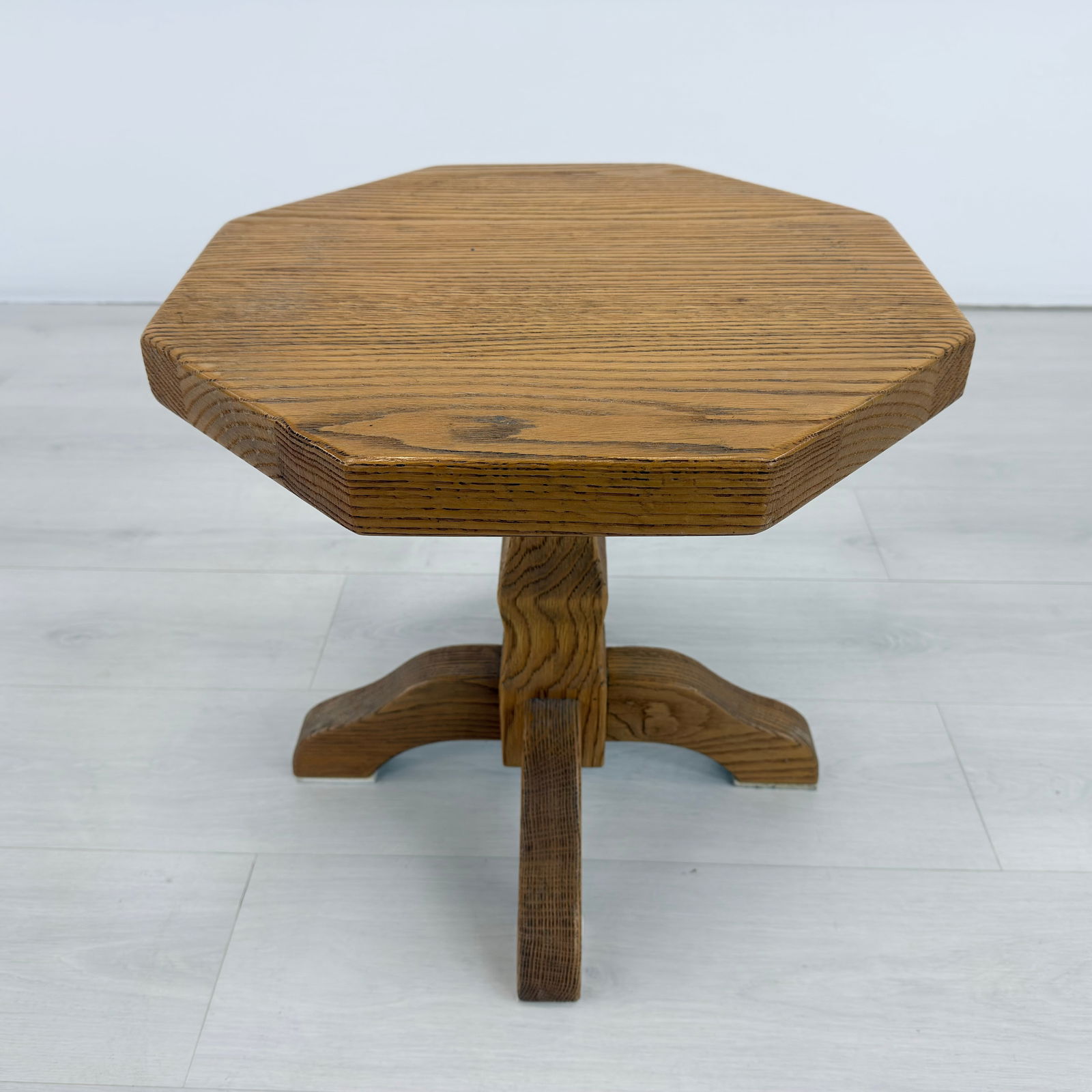 FRENCH OCTAGONAL SIDE TABLE - 4