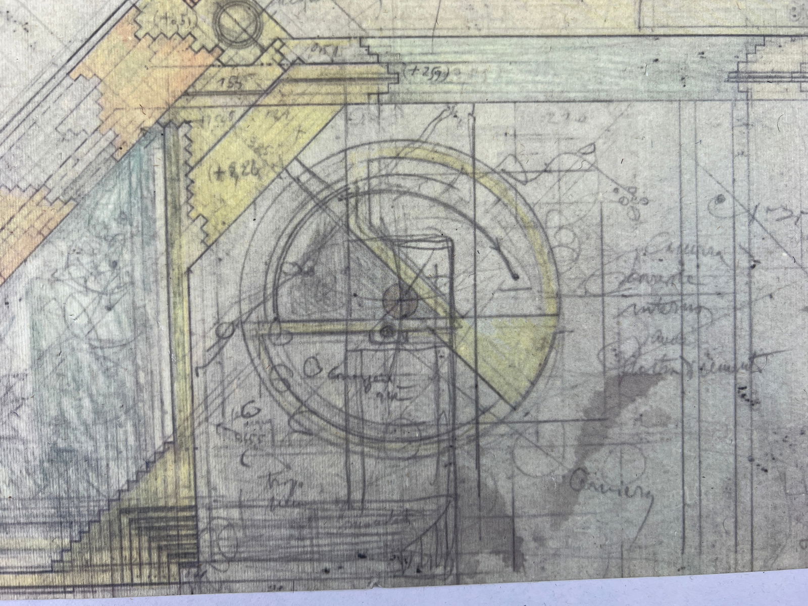 CARLO SCARPA POSTER PROJECT, 1984 - 5