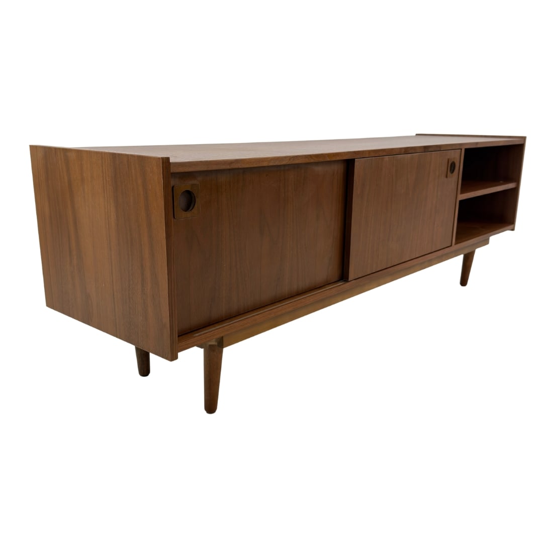 VINTAGE DANISH SIDEBOARD, 1970s (1 of 13)