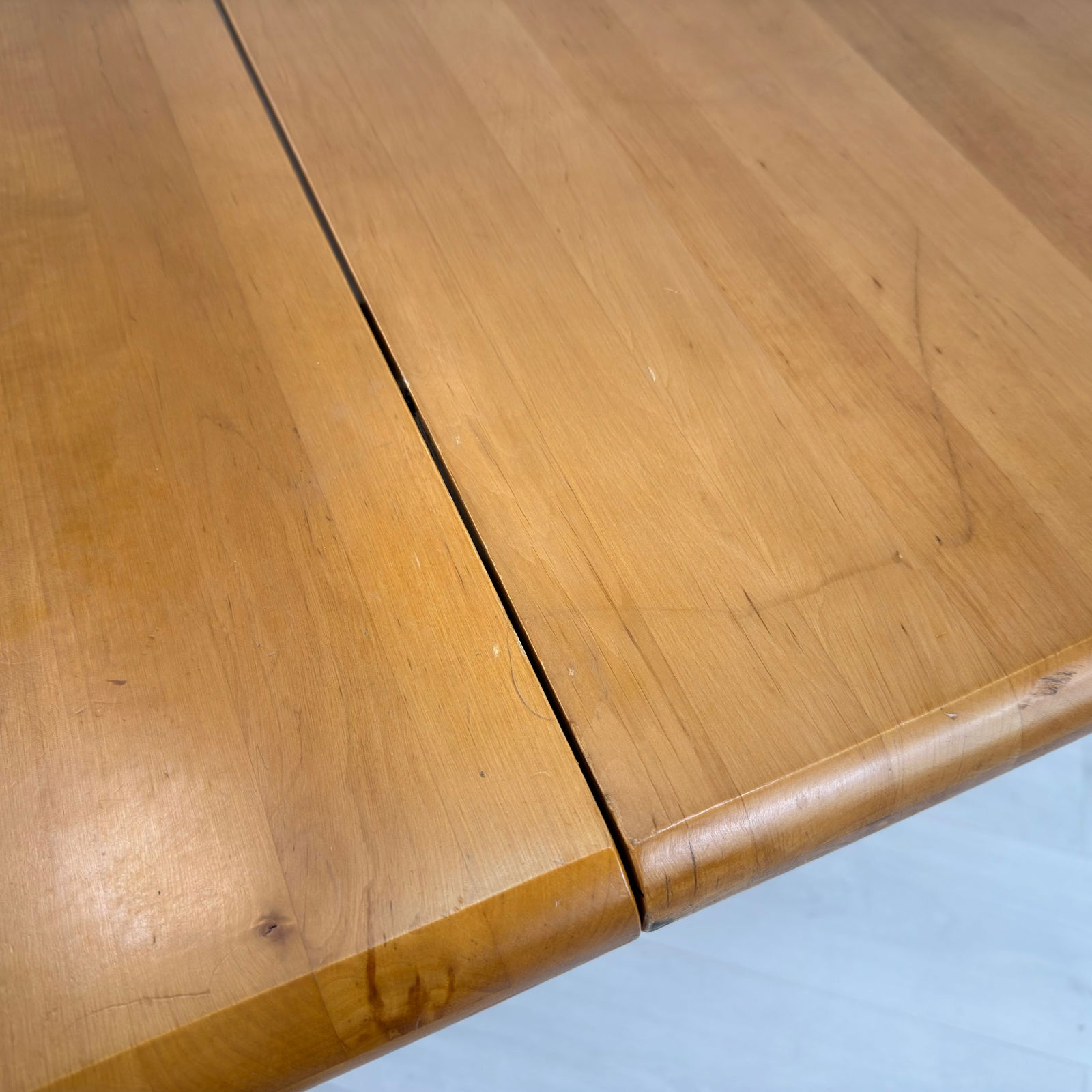 EXTENDABLE DINING TABLE BY RAINER DAUMILLER - 10