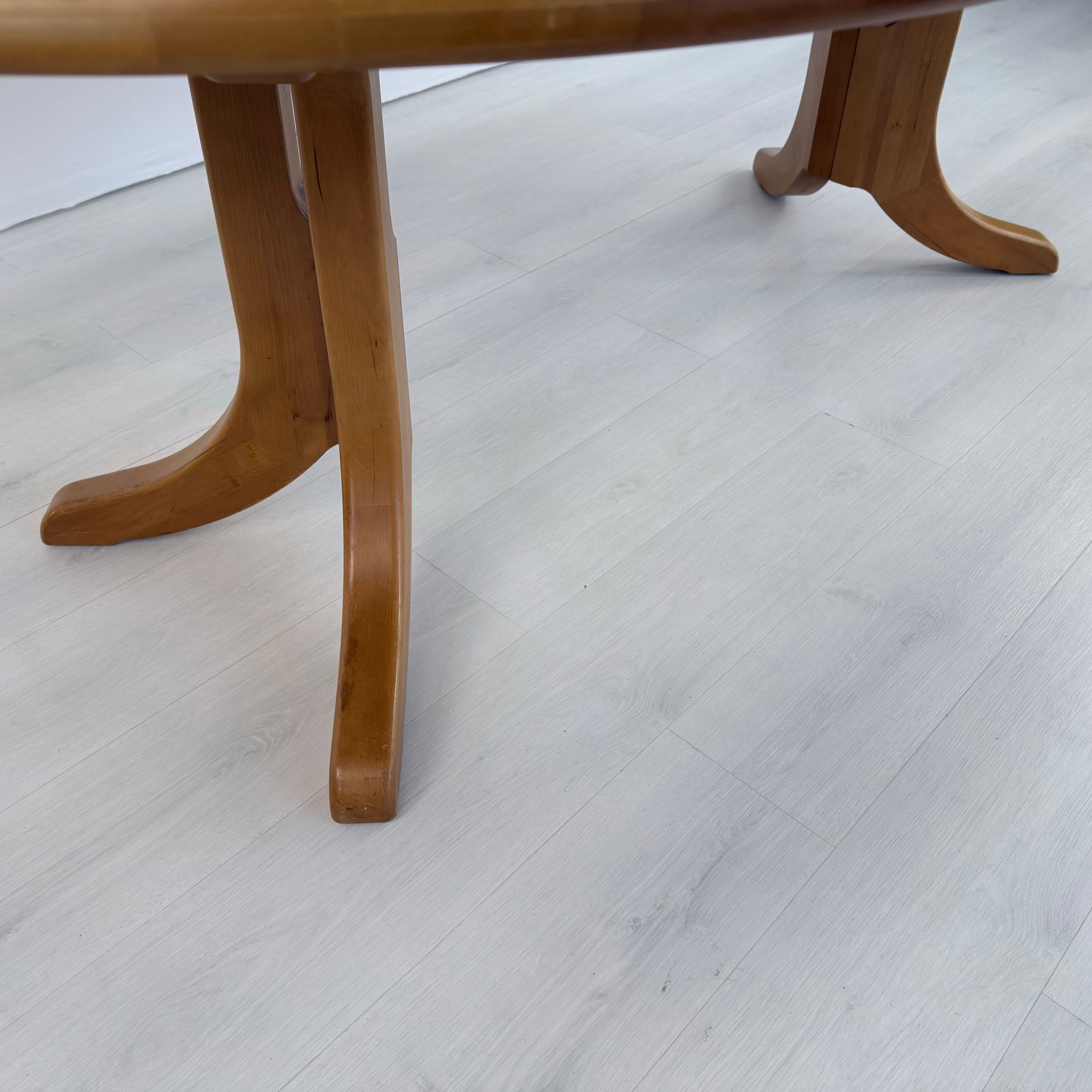 EXTENDABLE DINING TABLE BY RAINER DAUMILLER - 12