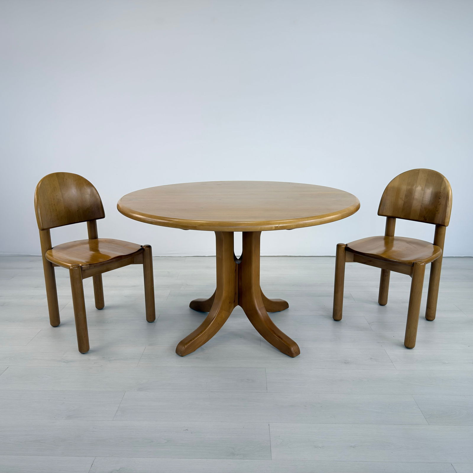 EXTENDABLE DINING TABLE BY RAINER DAUMILLER - 16