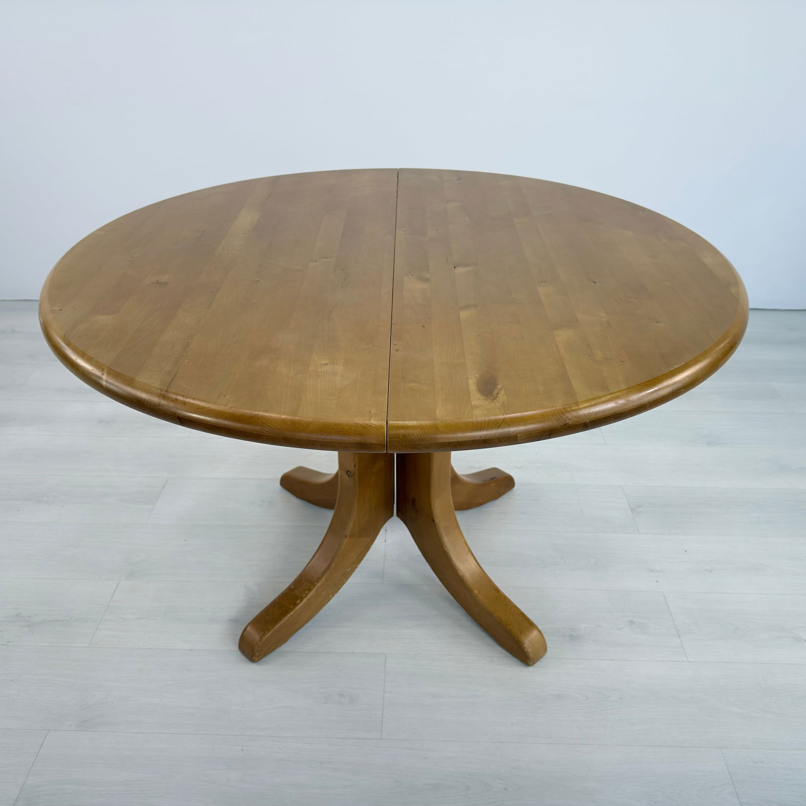 EXTENDABLE DINING TABLE BY RAINER DAUMILLER - 2