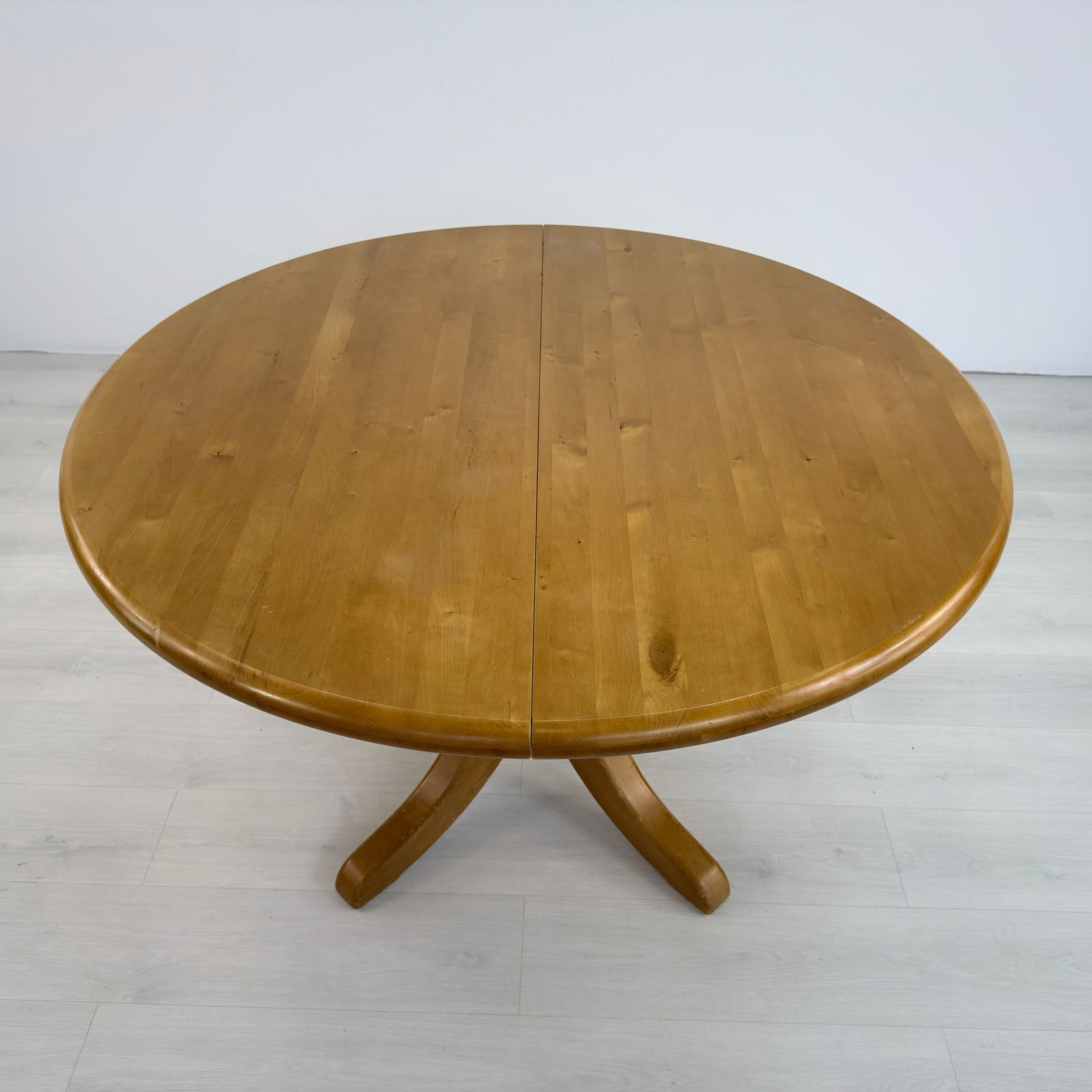 EXTENDABLE DINING TABLE BY RAINER DAUMILLER - 3