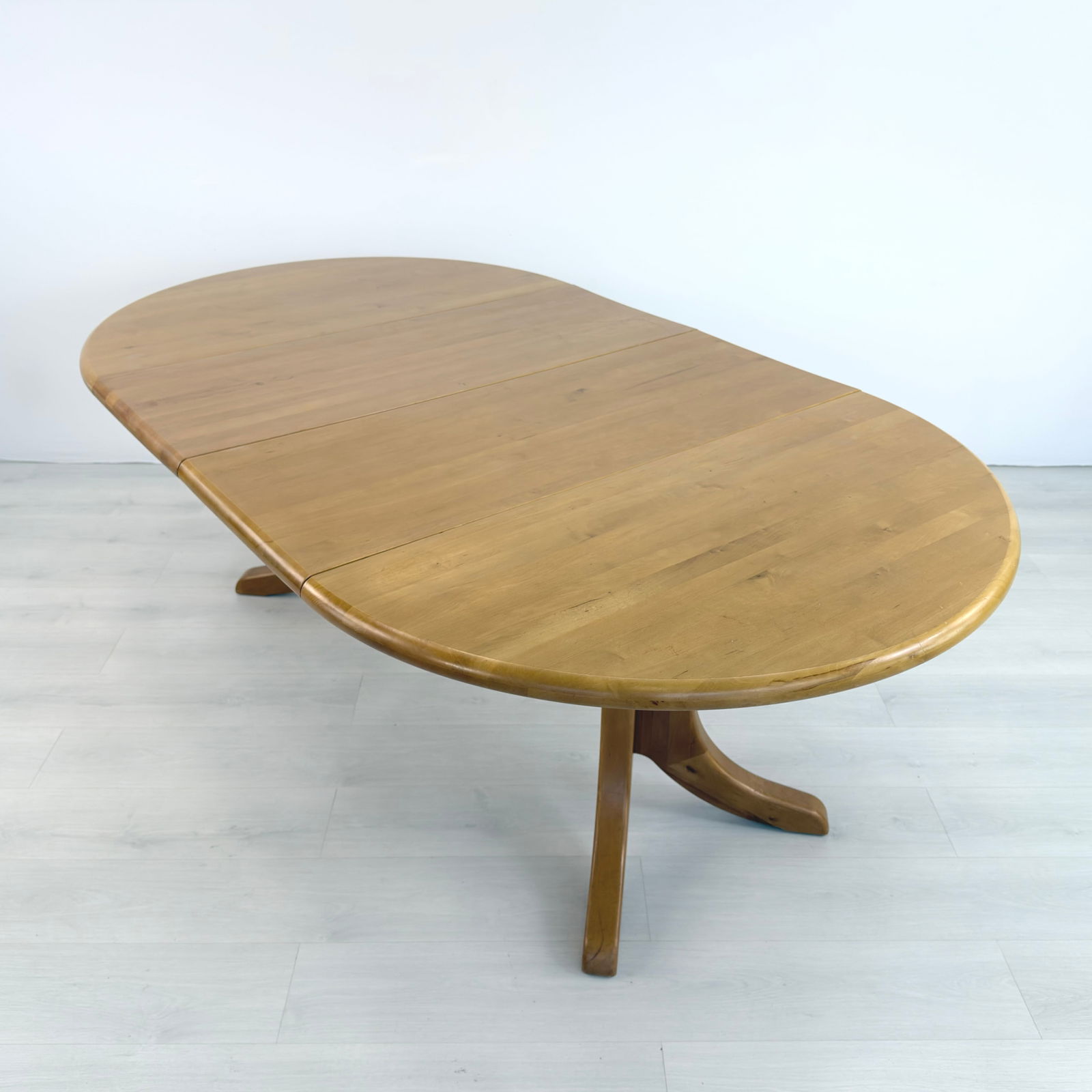 EXTENDABLE DINING TABLE BY RAINER DAUMILLER - 6