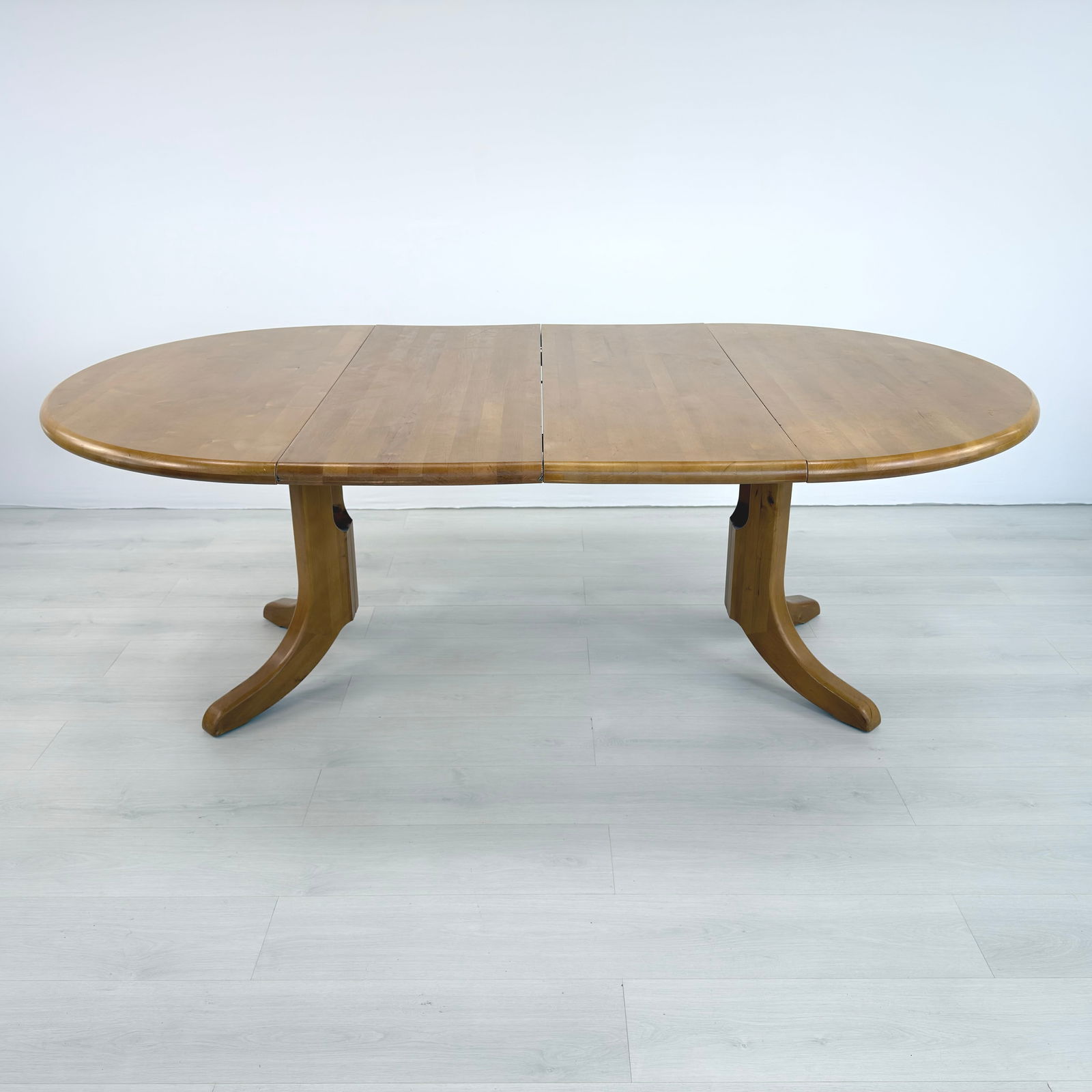 EXTENDABLE DINING TABLE BY RAINER DAUMILLER - 7